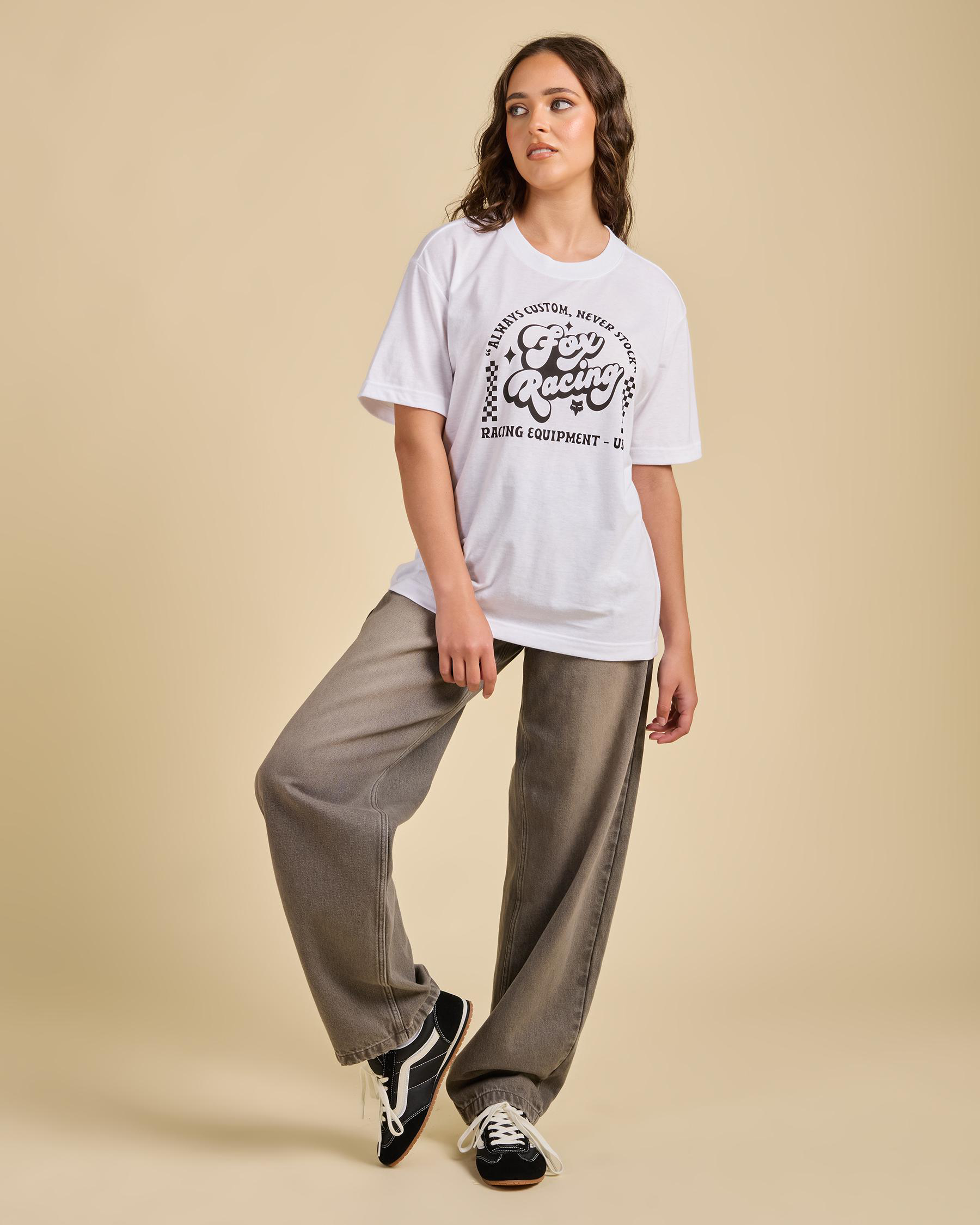 Fox Never Stock SS T-shirt