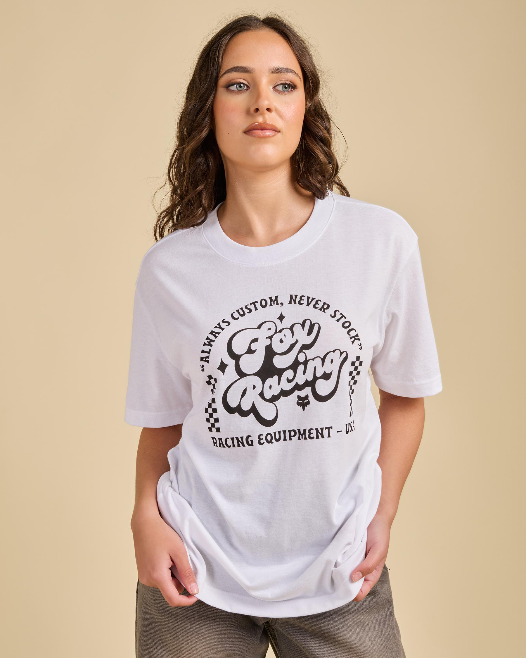 Fox Never Stock SS T-shirt