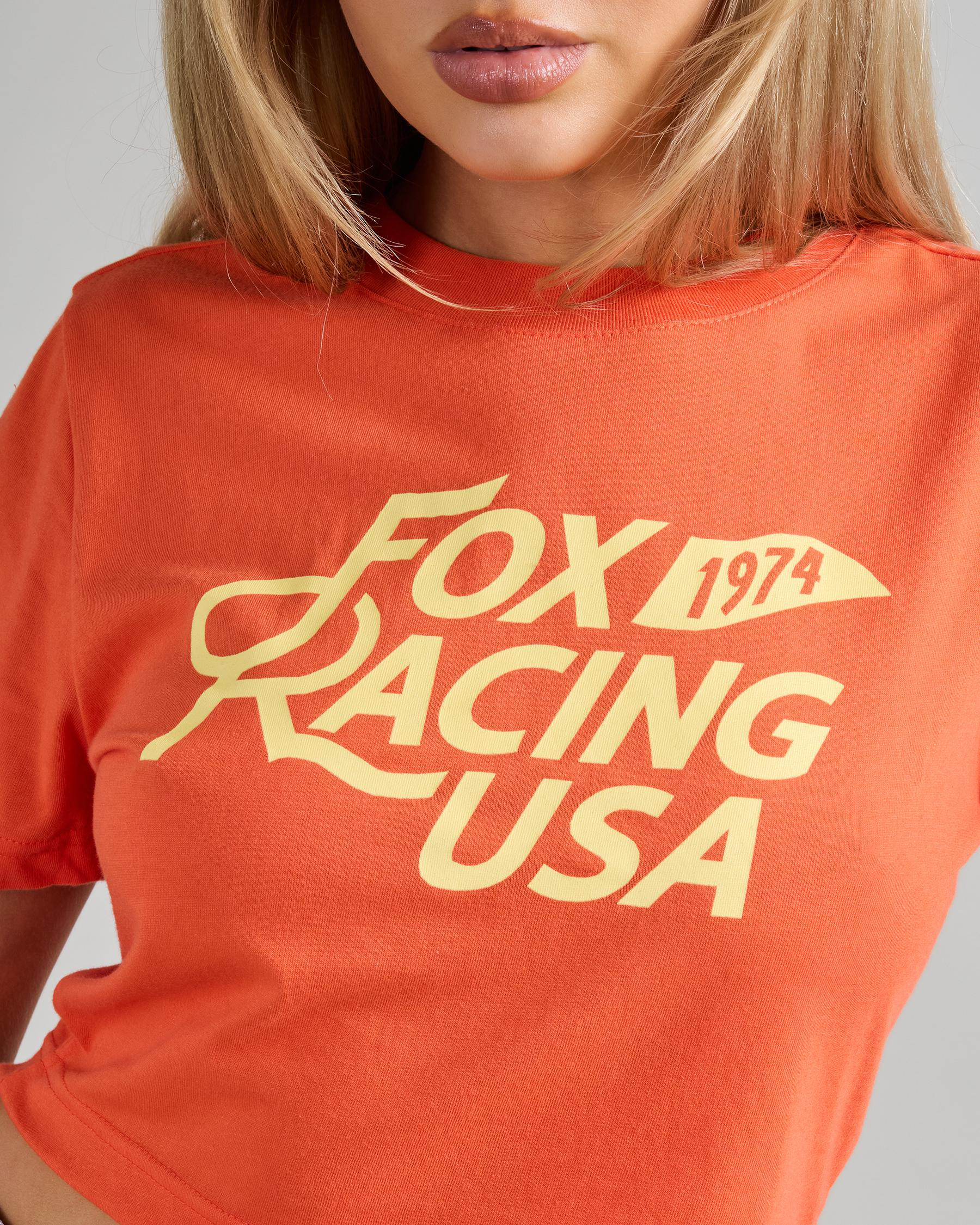 Fox USA Baby Tee