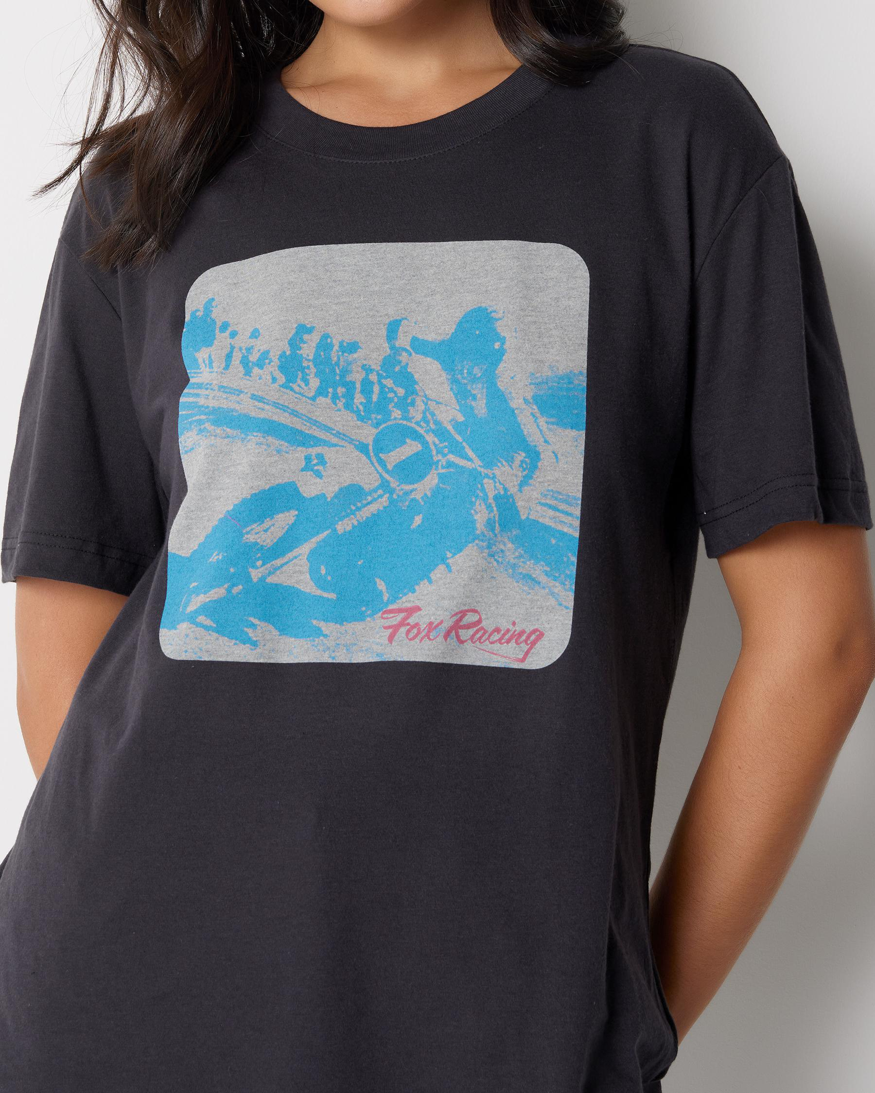 Scripted Photo Short Sleeve T-Shirt