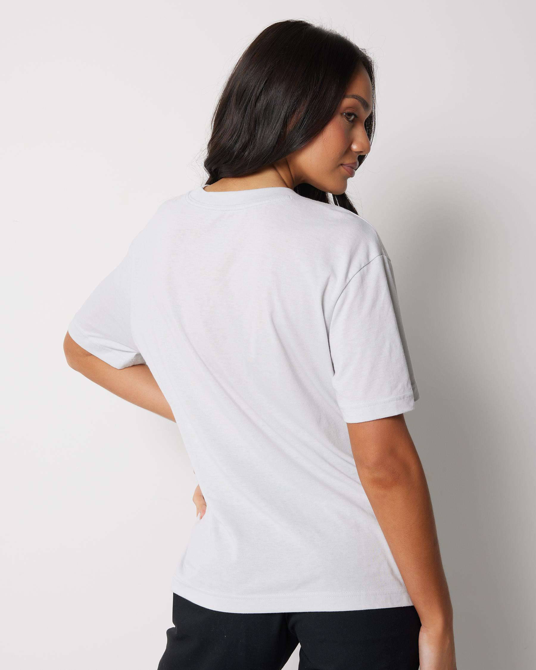 Scripted Photo Short Sleeve T-Shirt