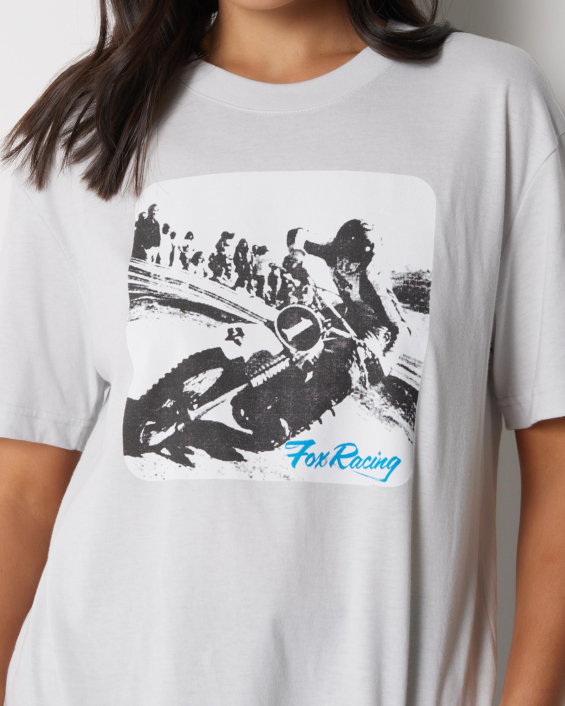 Scripted Photo Short Sleeve T-Shirt