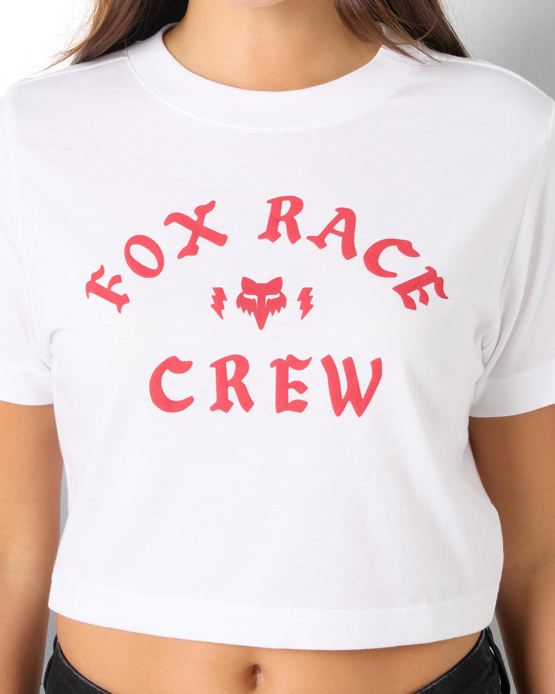 Race Crew Short Sleeve Baby T-Shirt