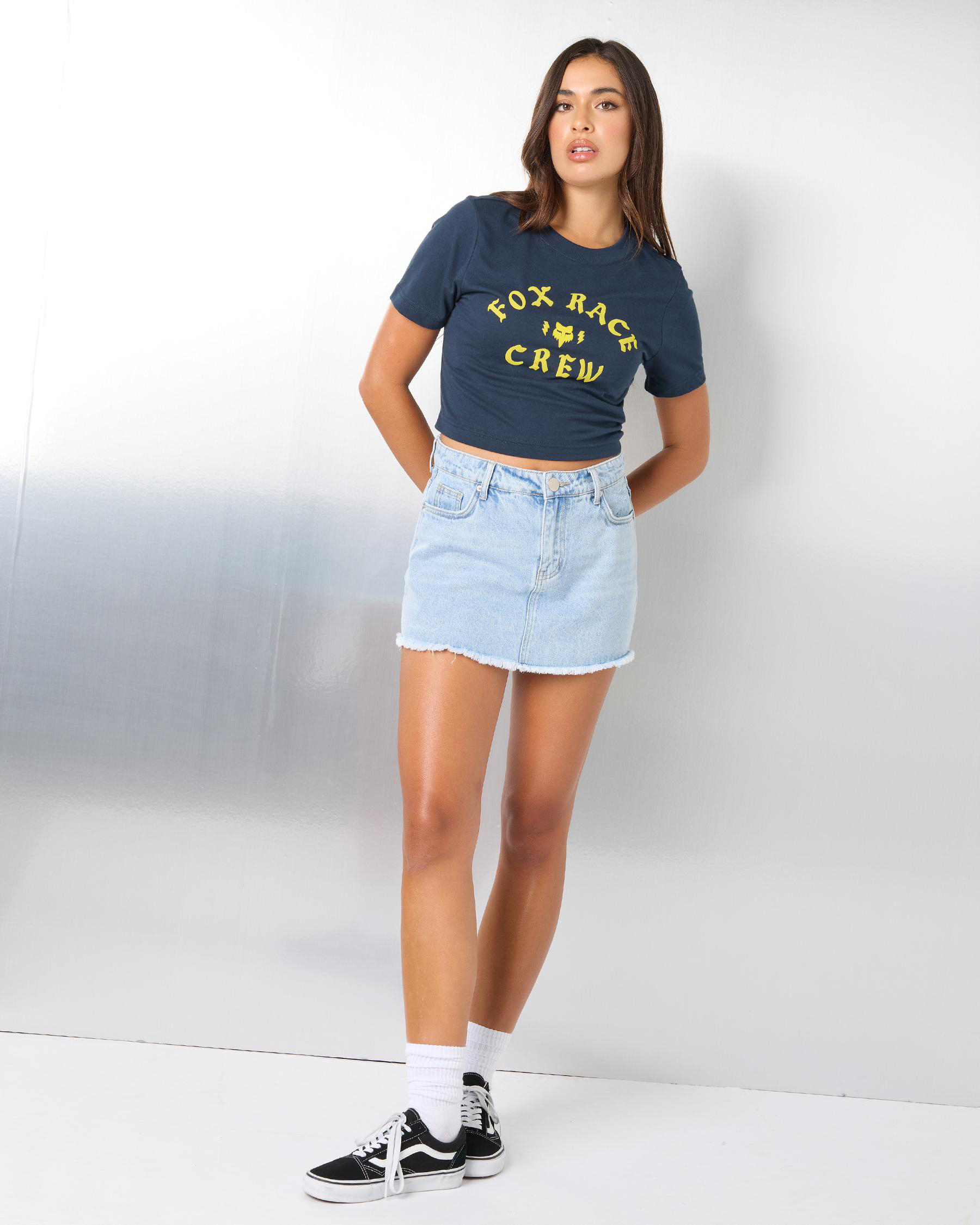 Race Crew Short Sleeve Baby T-Shirt