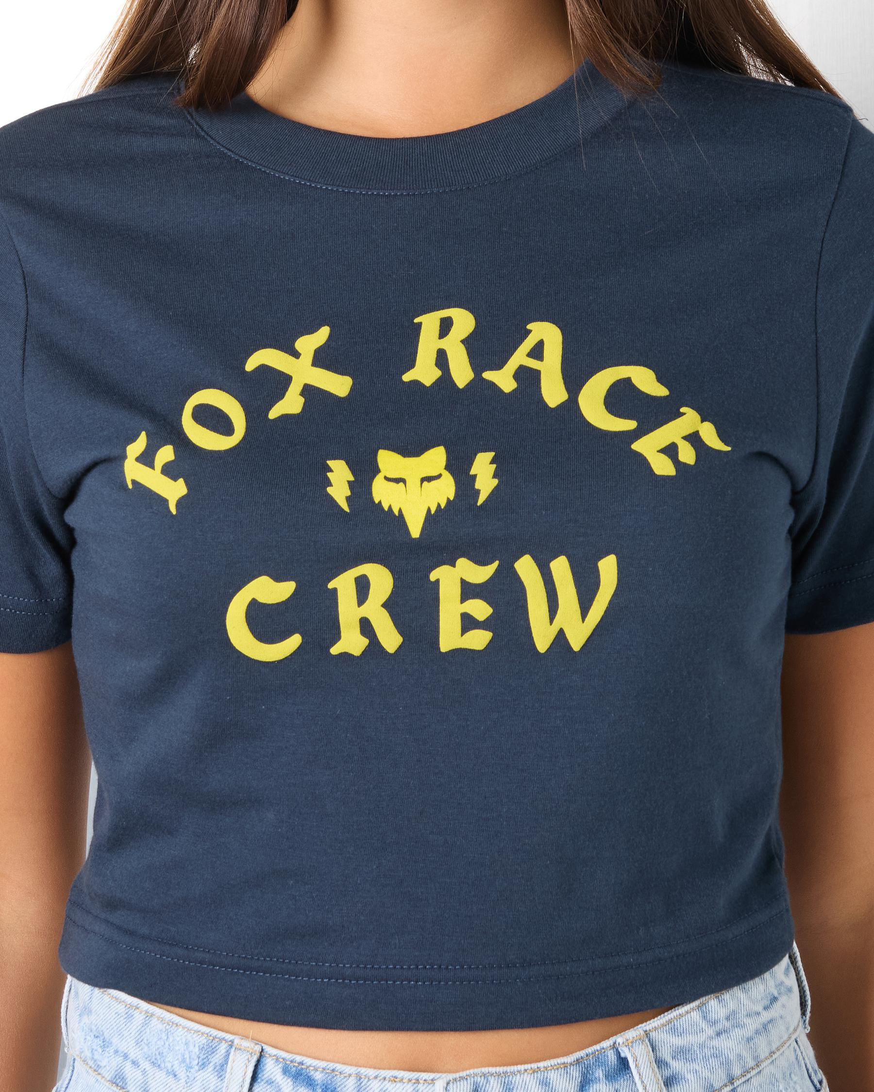 Race Crew Short Sleeve Baby T-Shirt