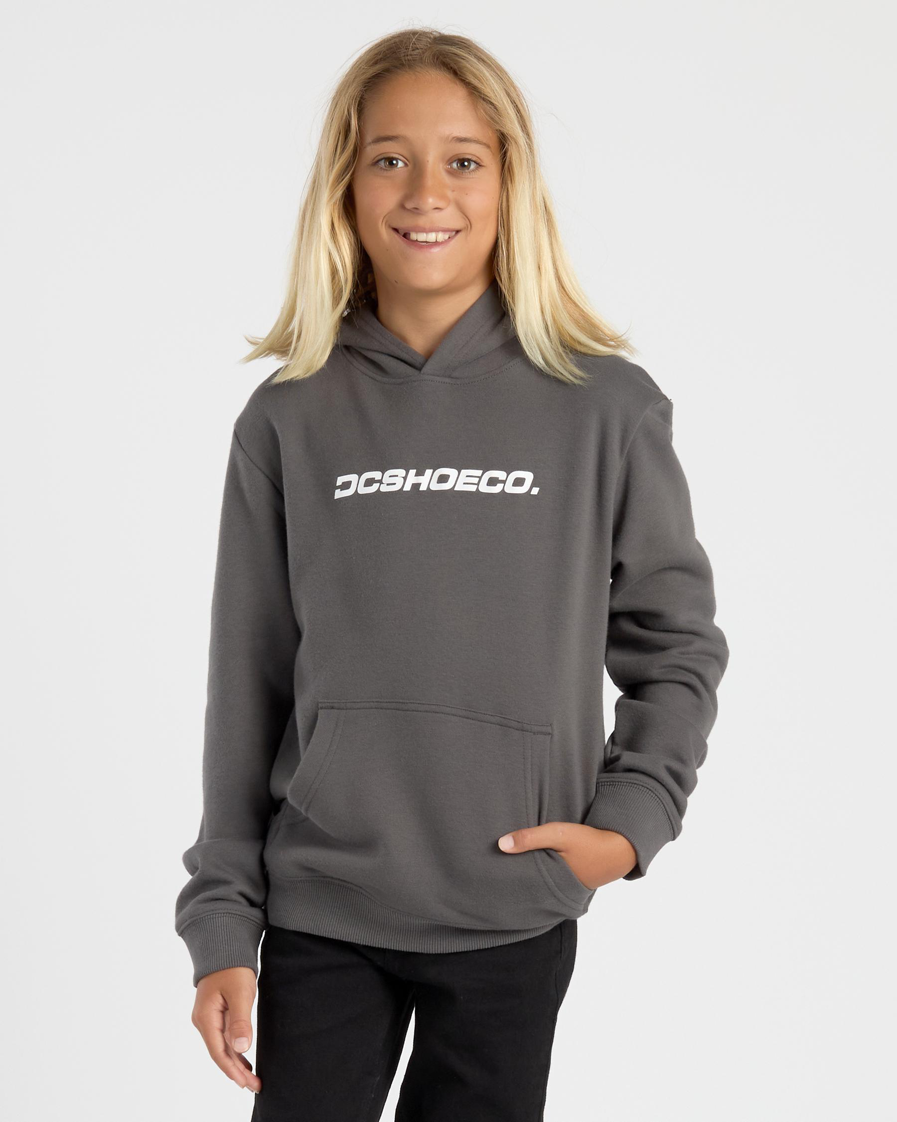 Whereabouts Pullover Hoodie