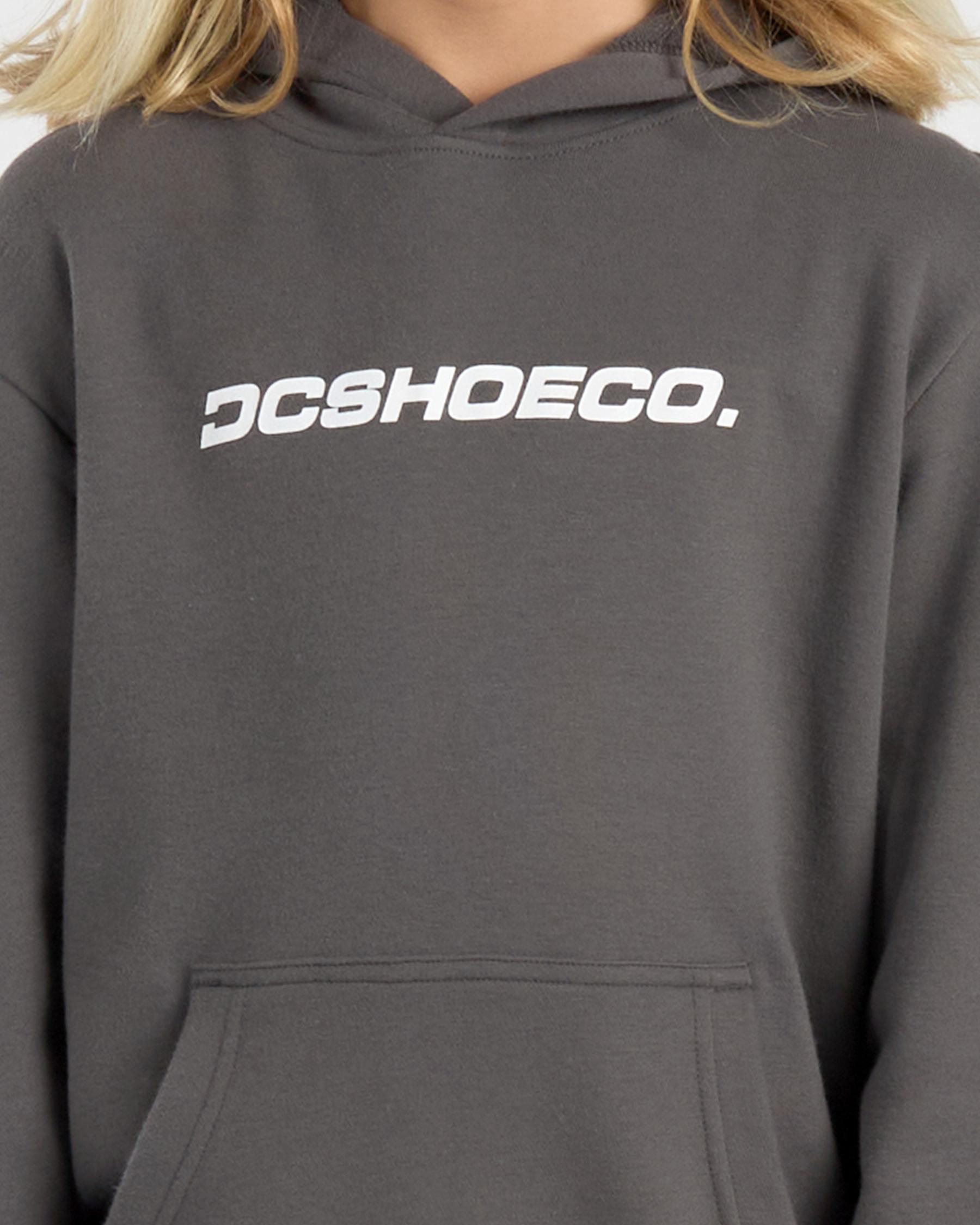 Whereabouts Pullover Hoodie