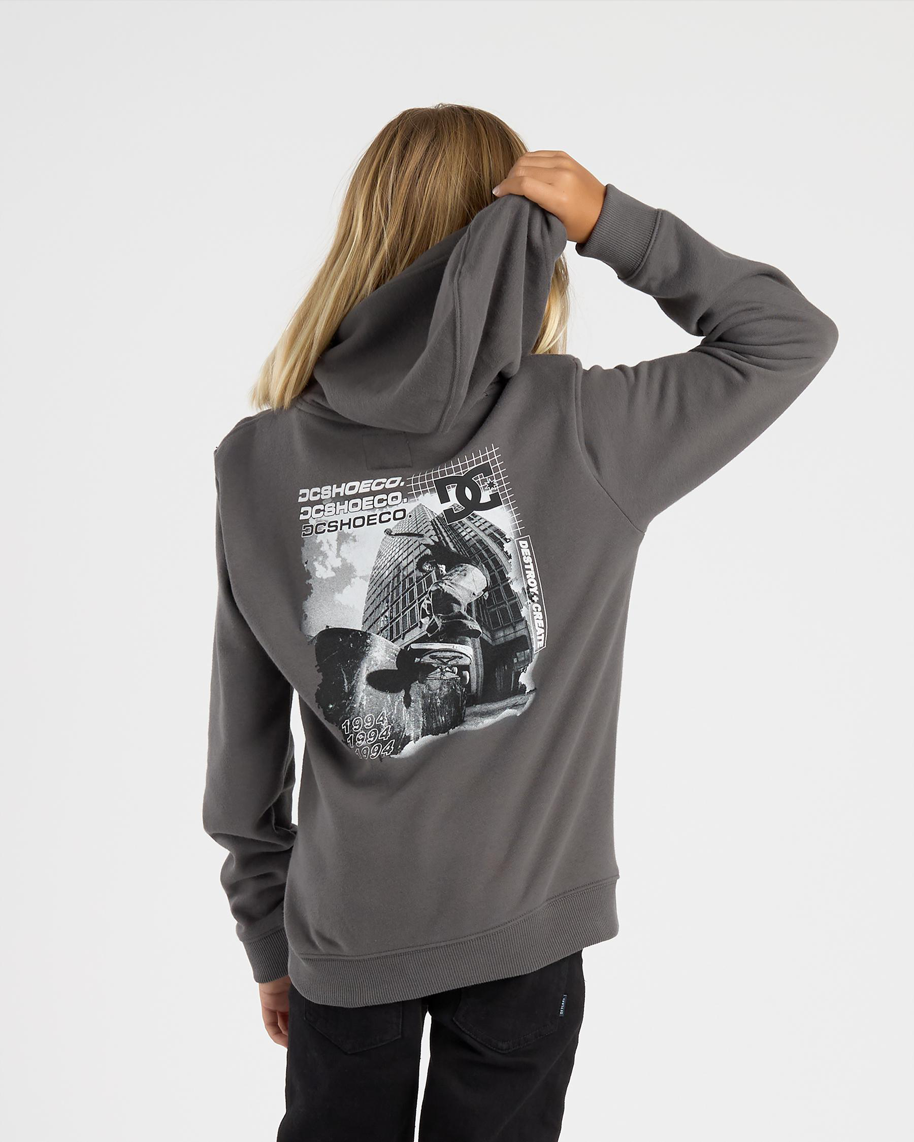 Whereabouts Pullover Hoodie