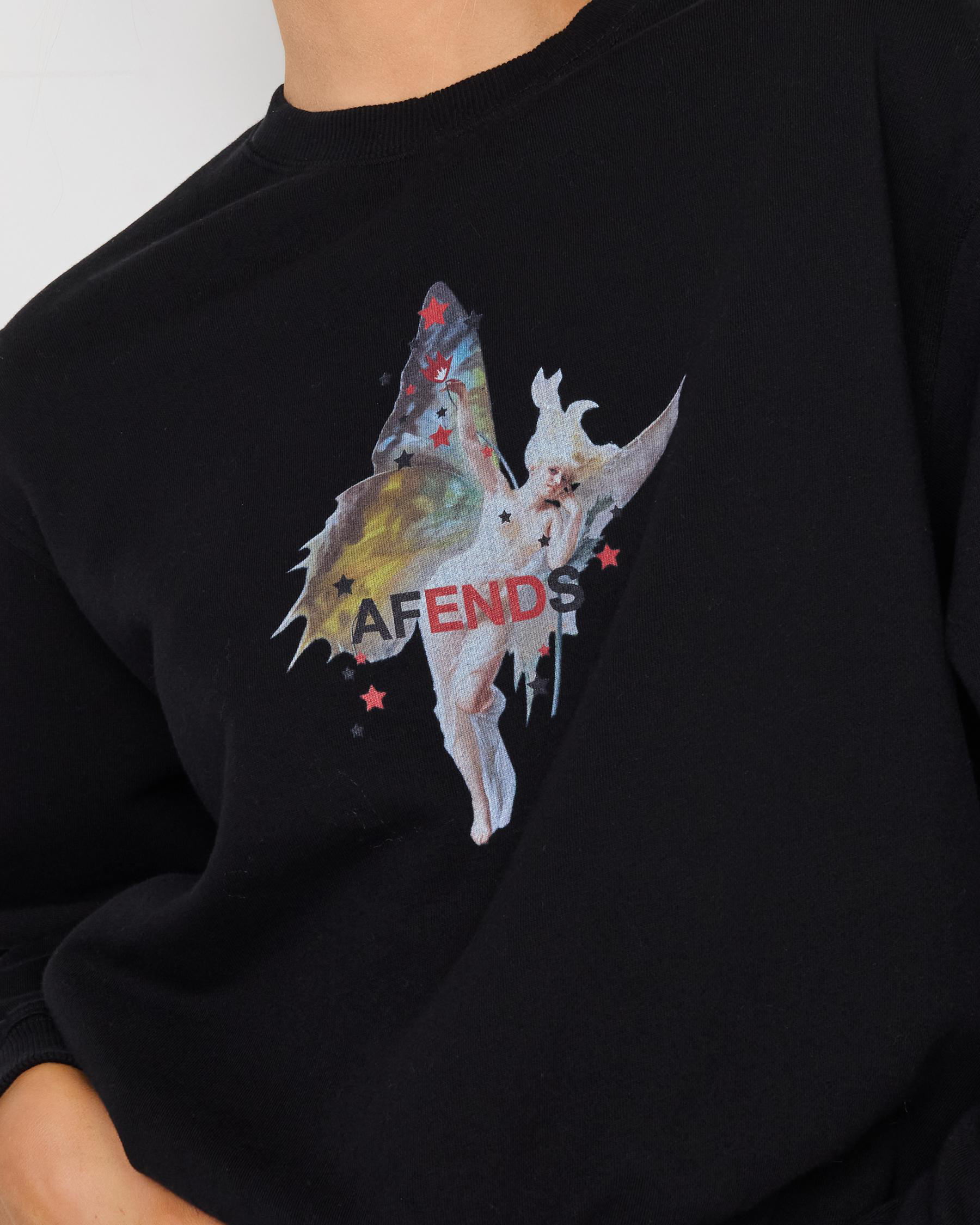 Pixie Recycled Sweatshirt