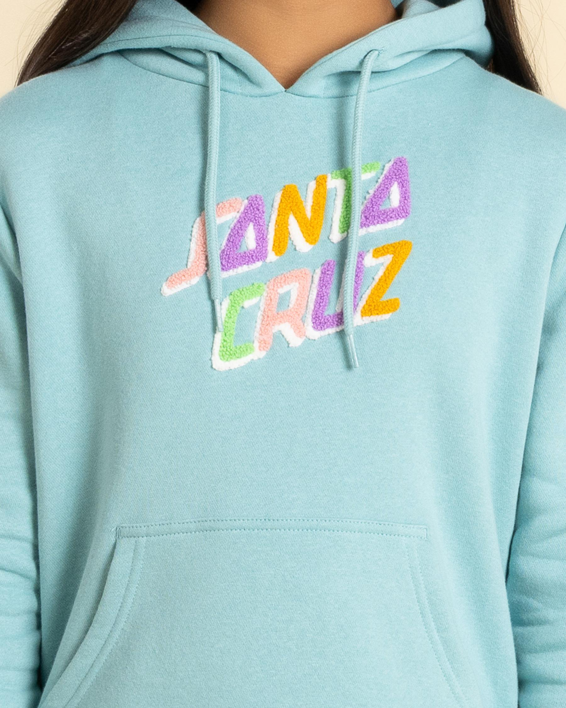 Spirit Stack Strip Front Hoodie