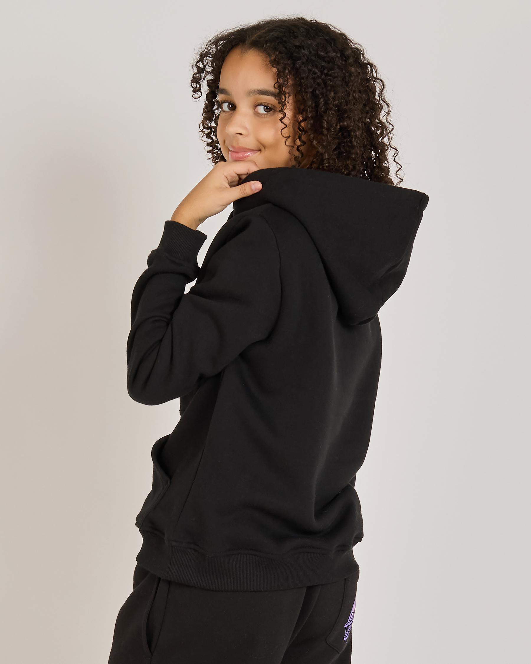 Spirit Stack Strip Front Hoodie