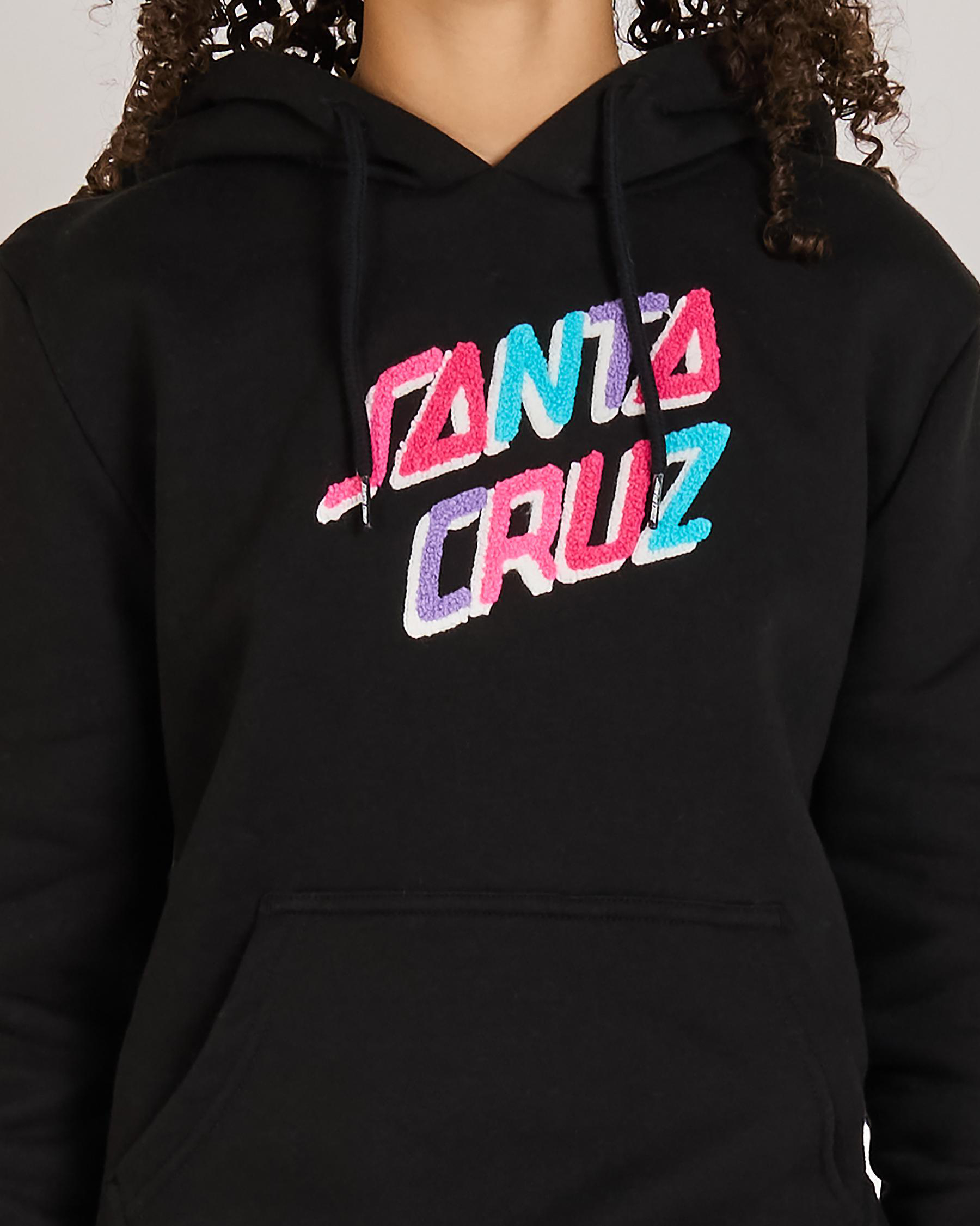 Spirit Stack Strip Front Hoodie