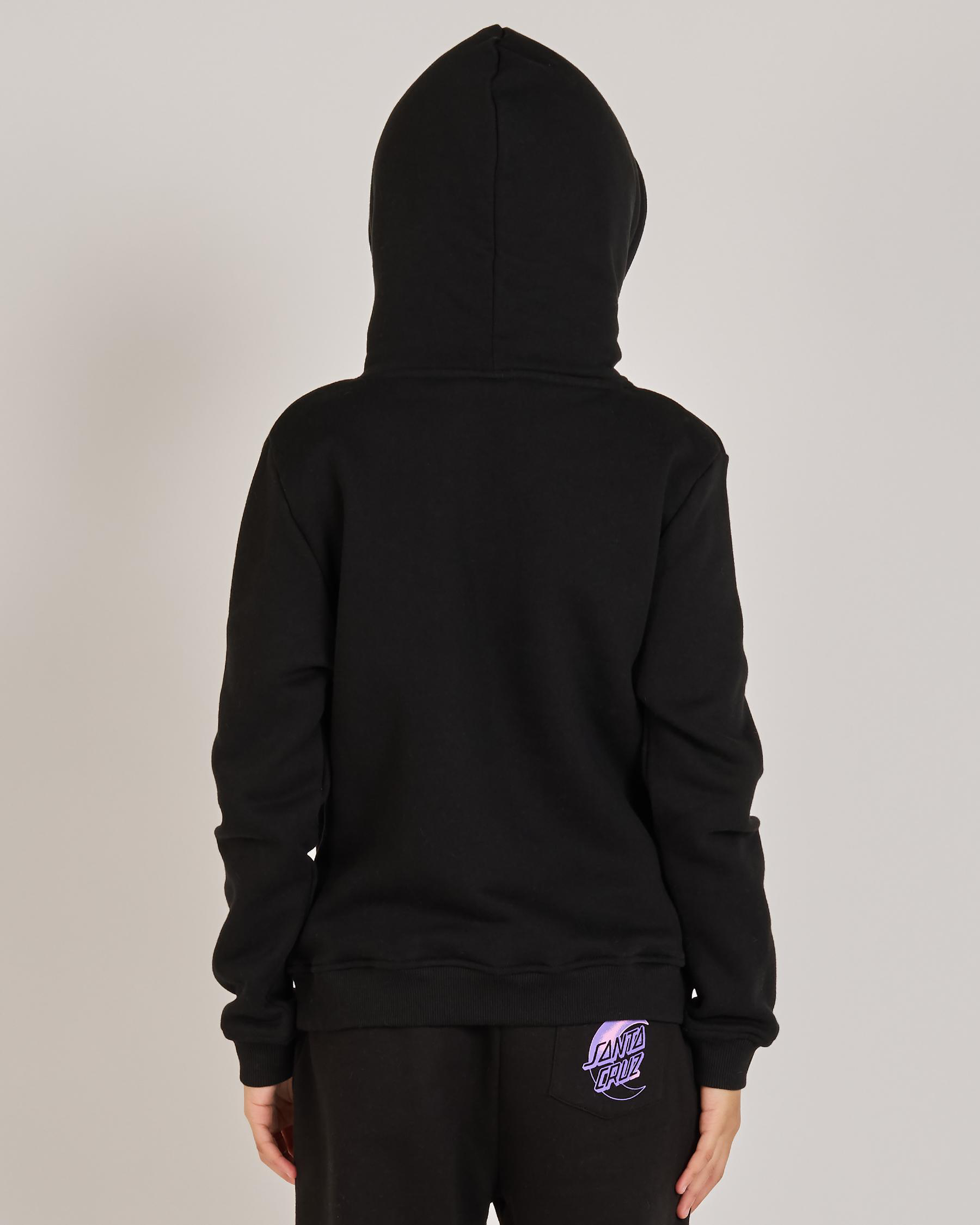 Spirit Stack Strip Front Hoodie