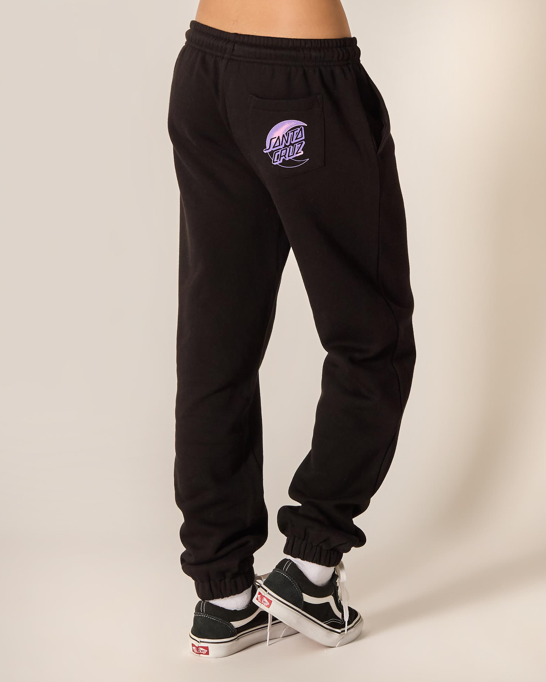 Seeing Moon Dot Track Pants