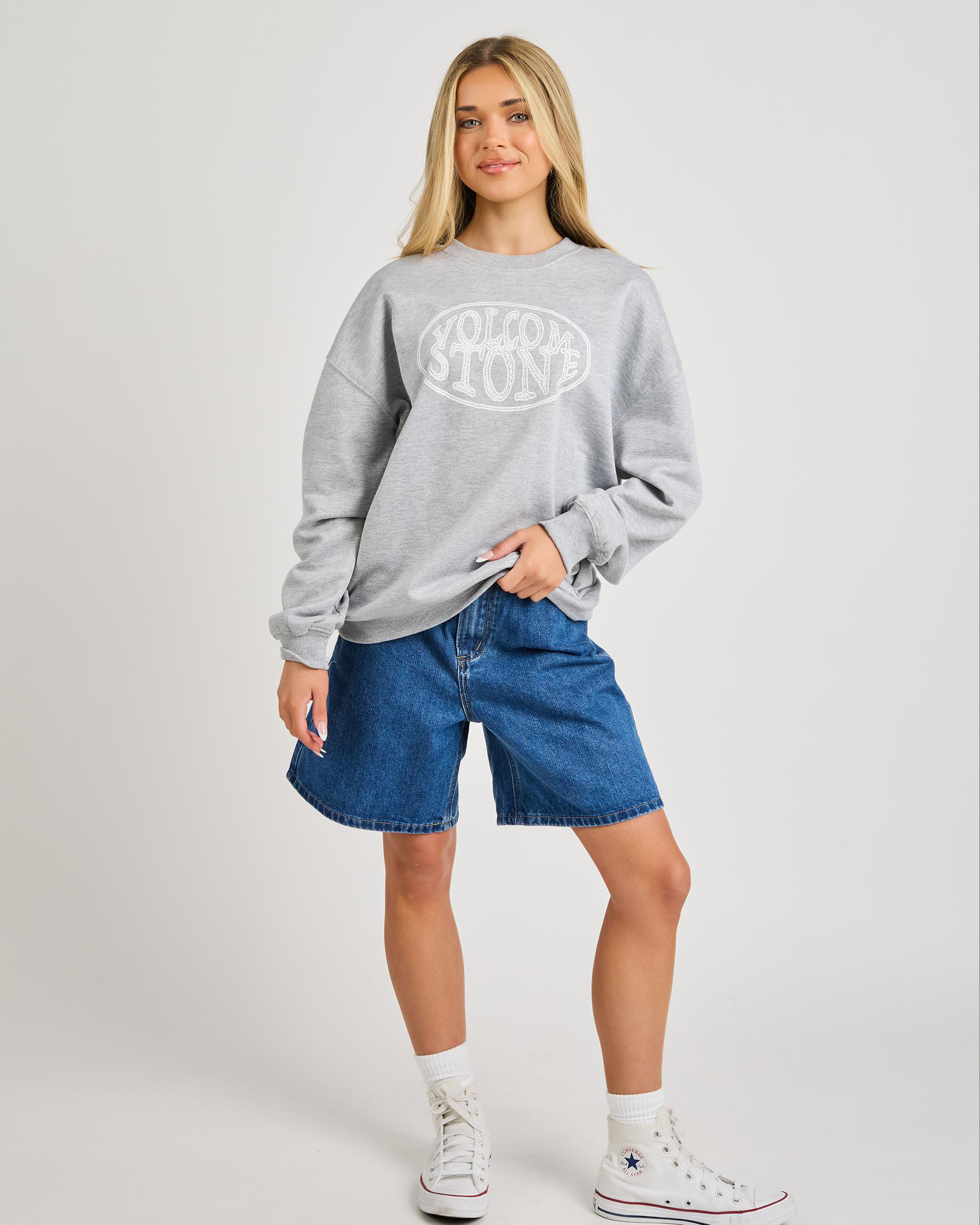 Ex Boyfriends Crew Neck Sweatshirt