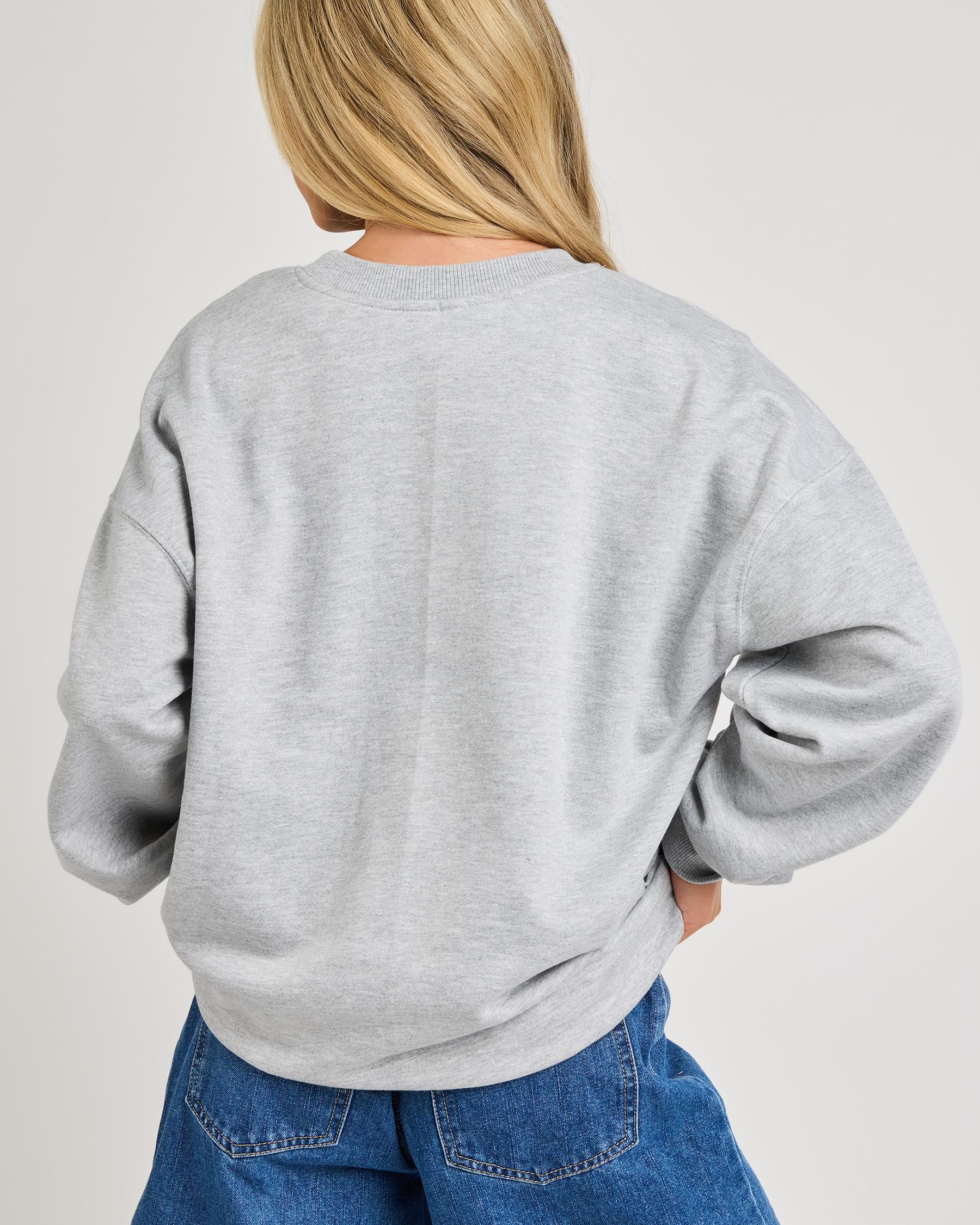 Ex Boyfriends Crew Neck Sweatshirt