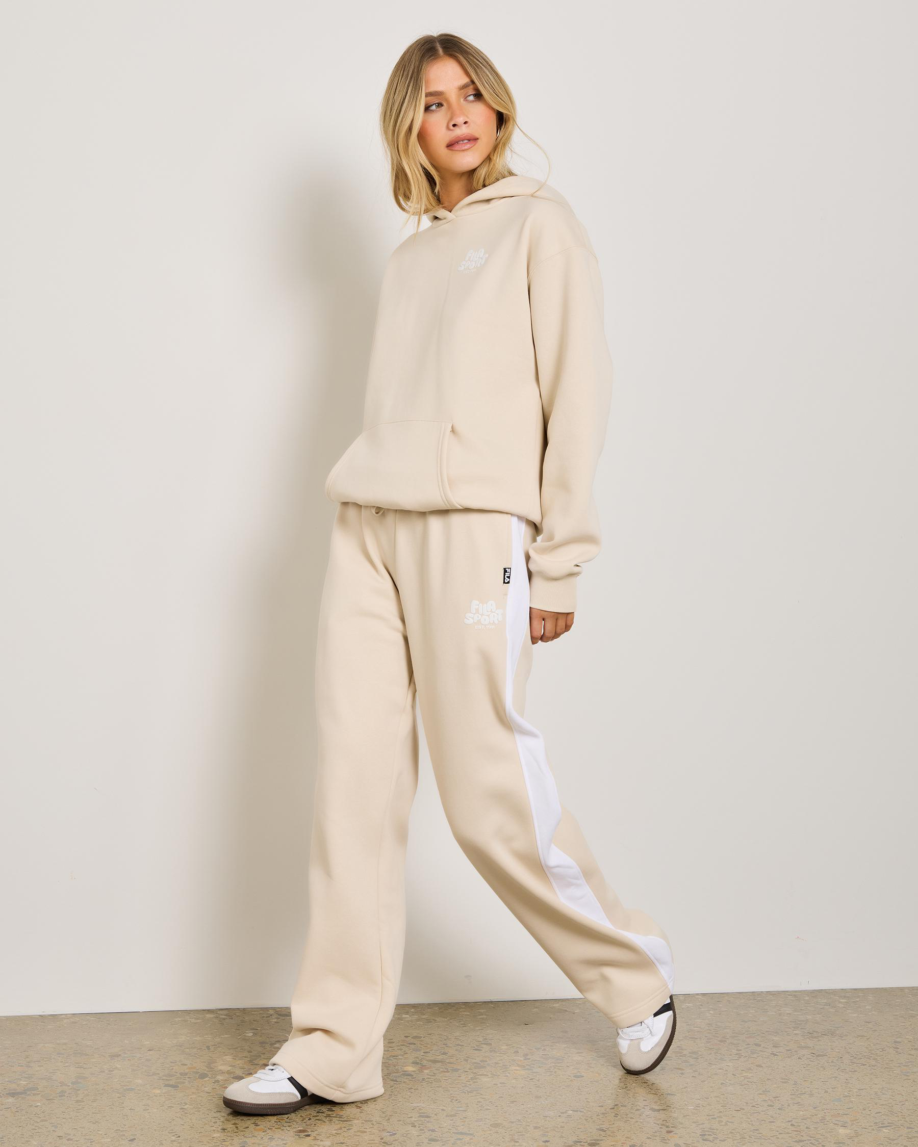 Tori Wide Leg Track Pants