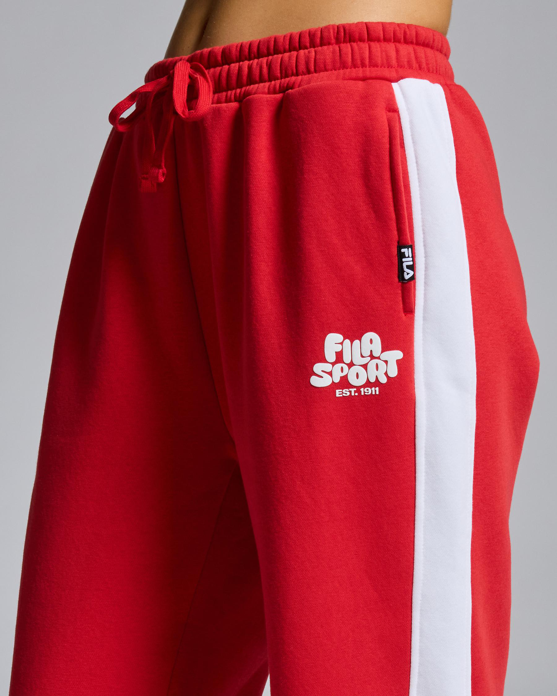 Tori Wide Leg Track Pants