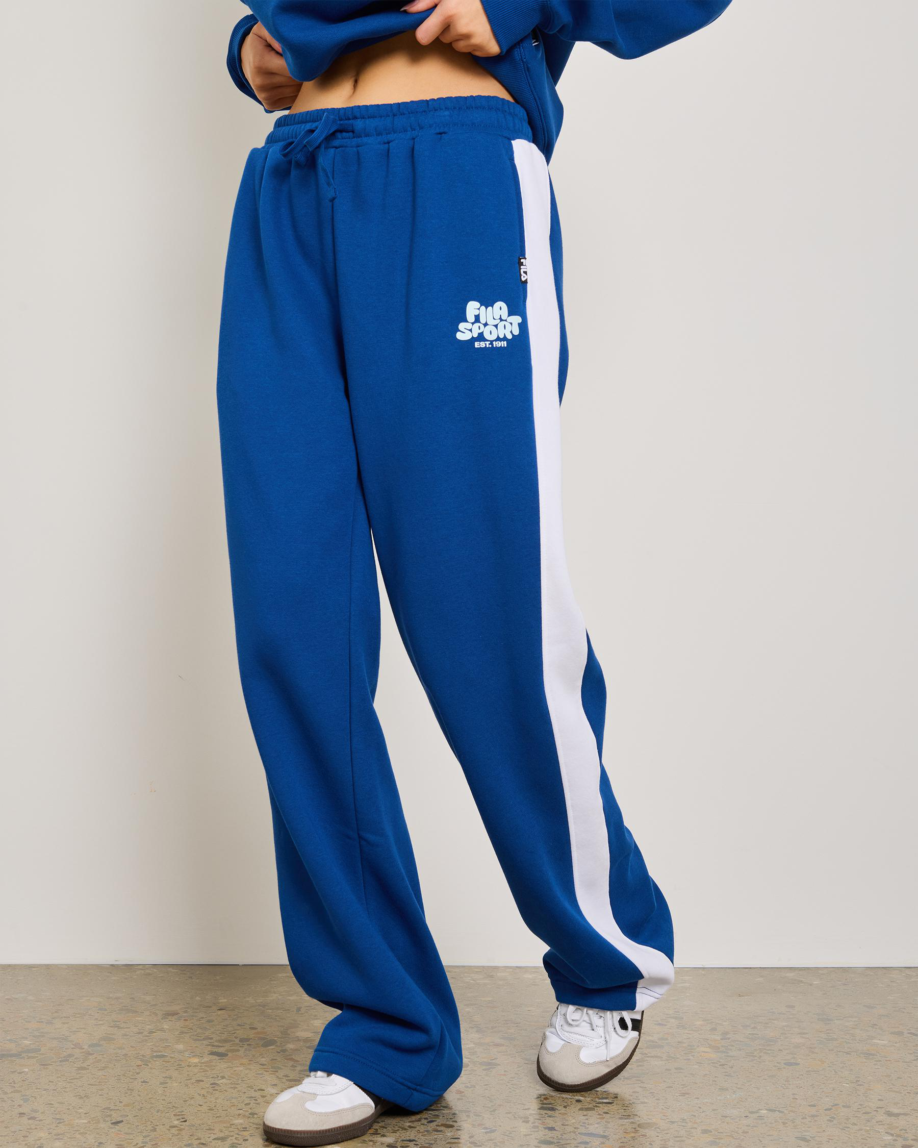 Tori Wide Leg Track Pants