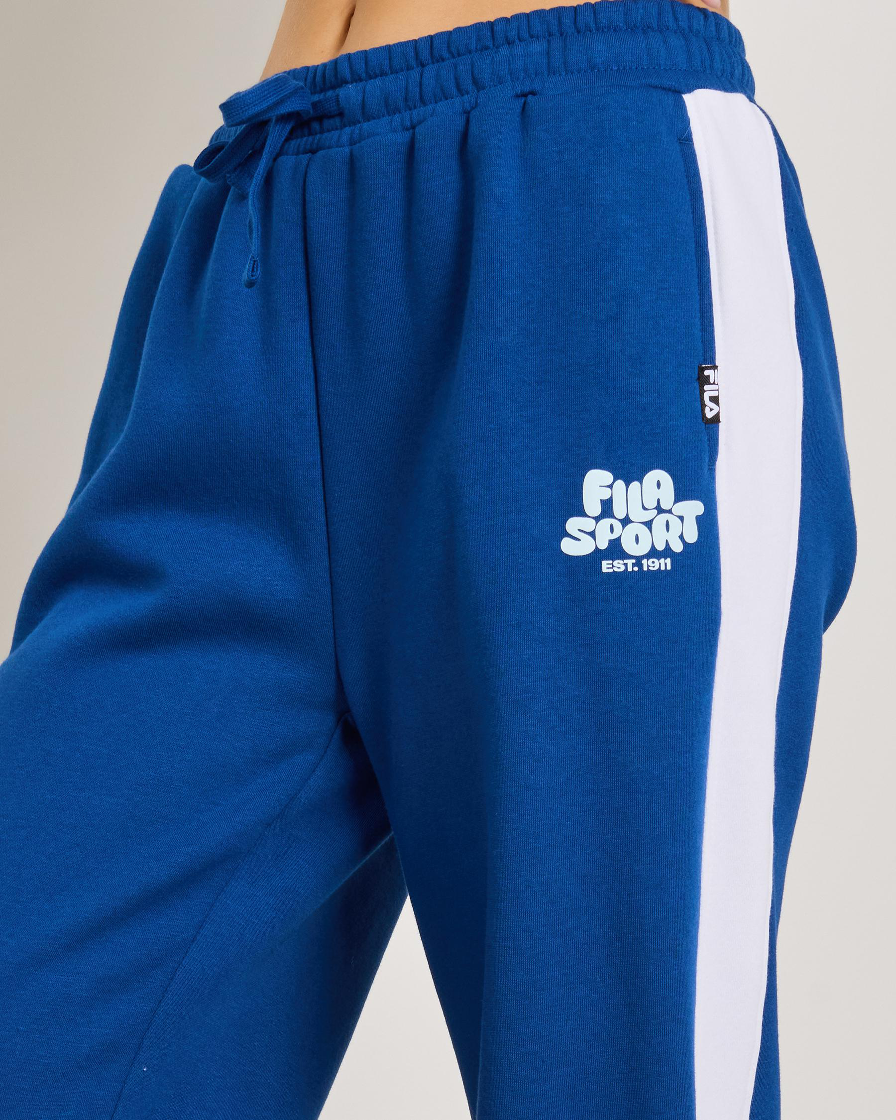 Tori Wide Leg Track Pants