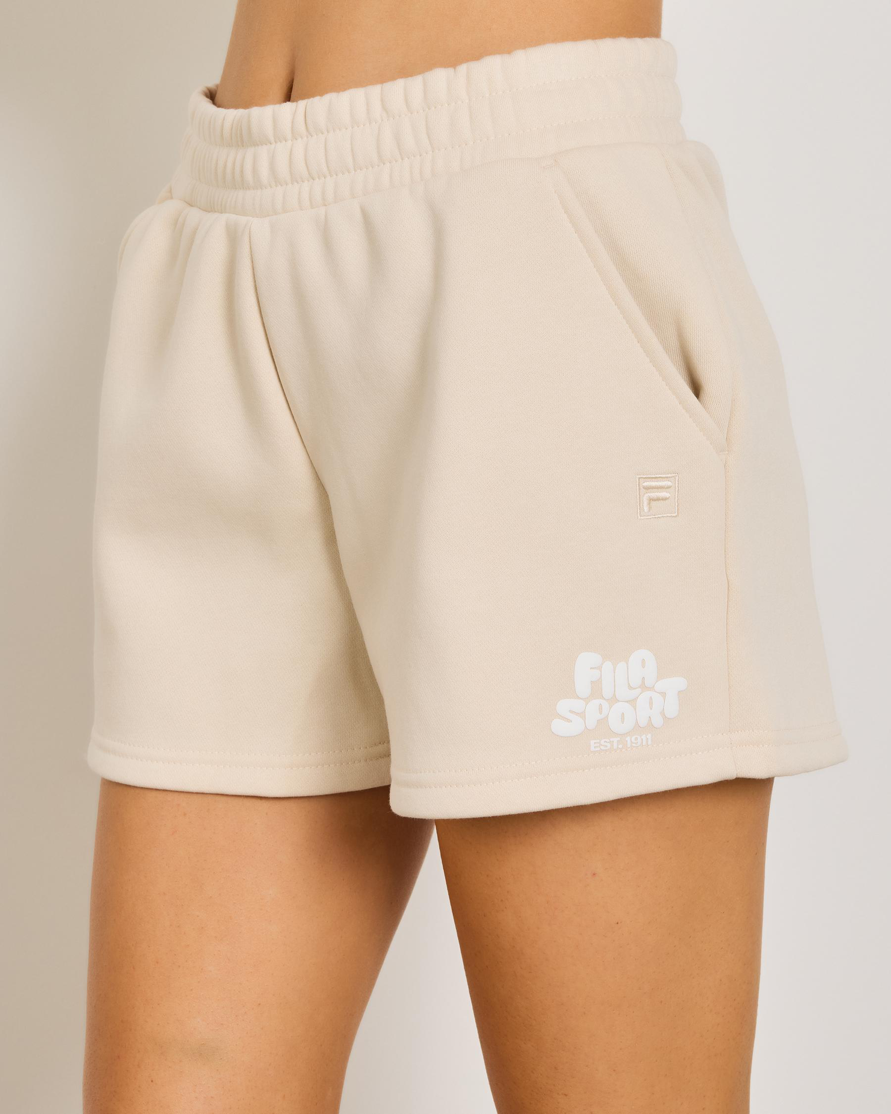 Tori Track Shorts