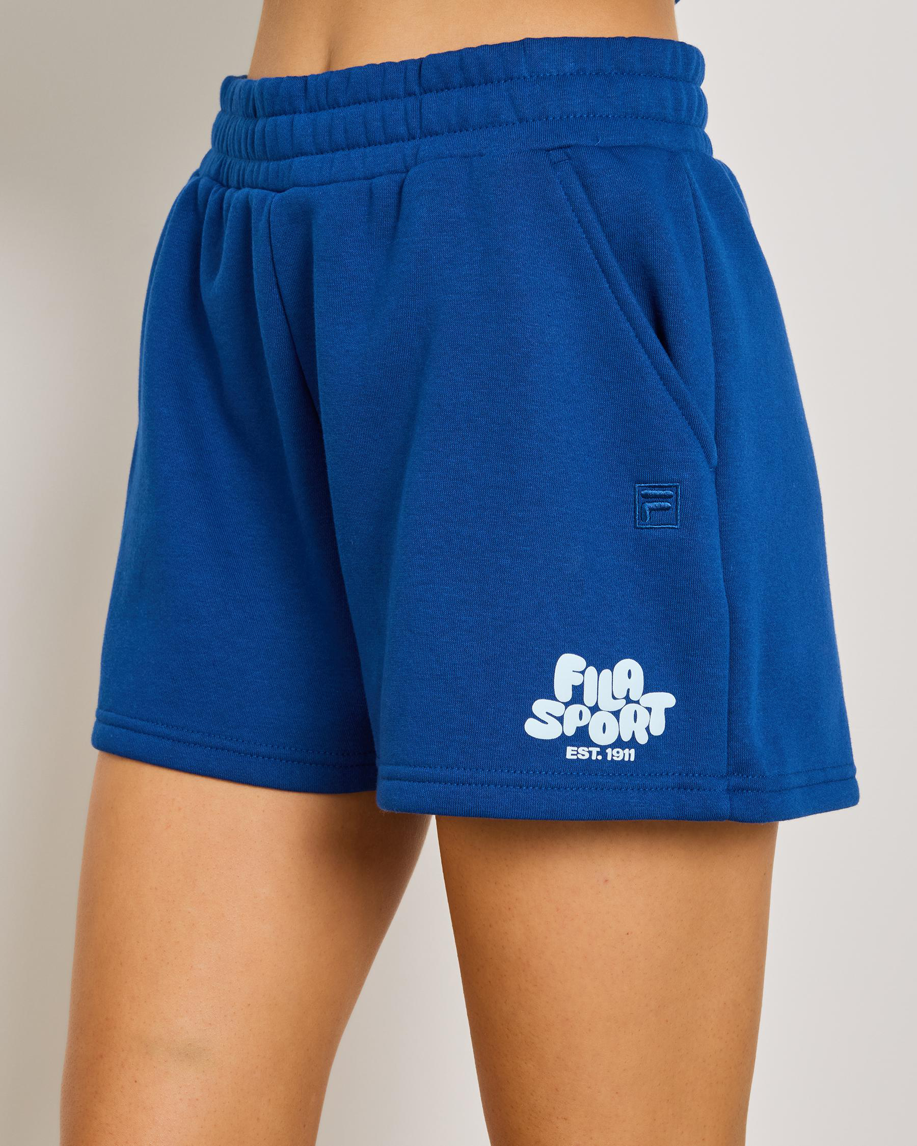 Tori Track Shorts