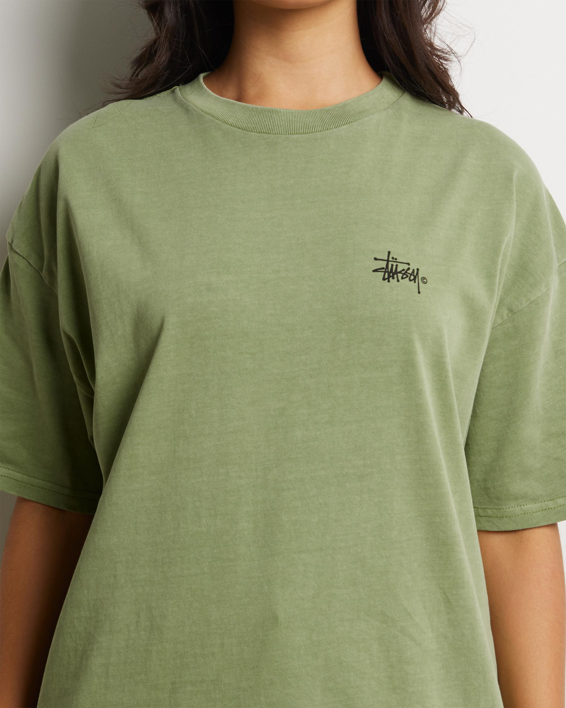 Graffiti Pigment Relaxed T-Shirt