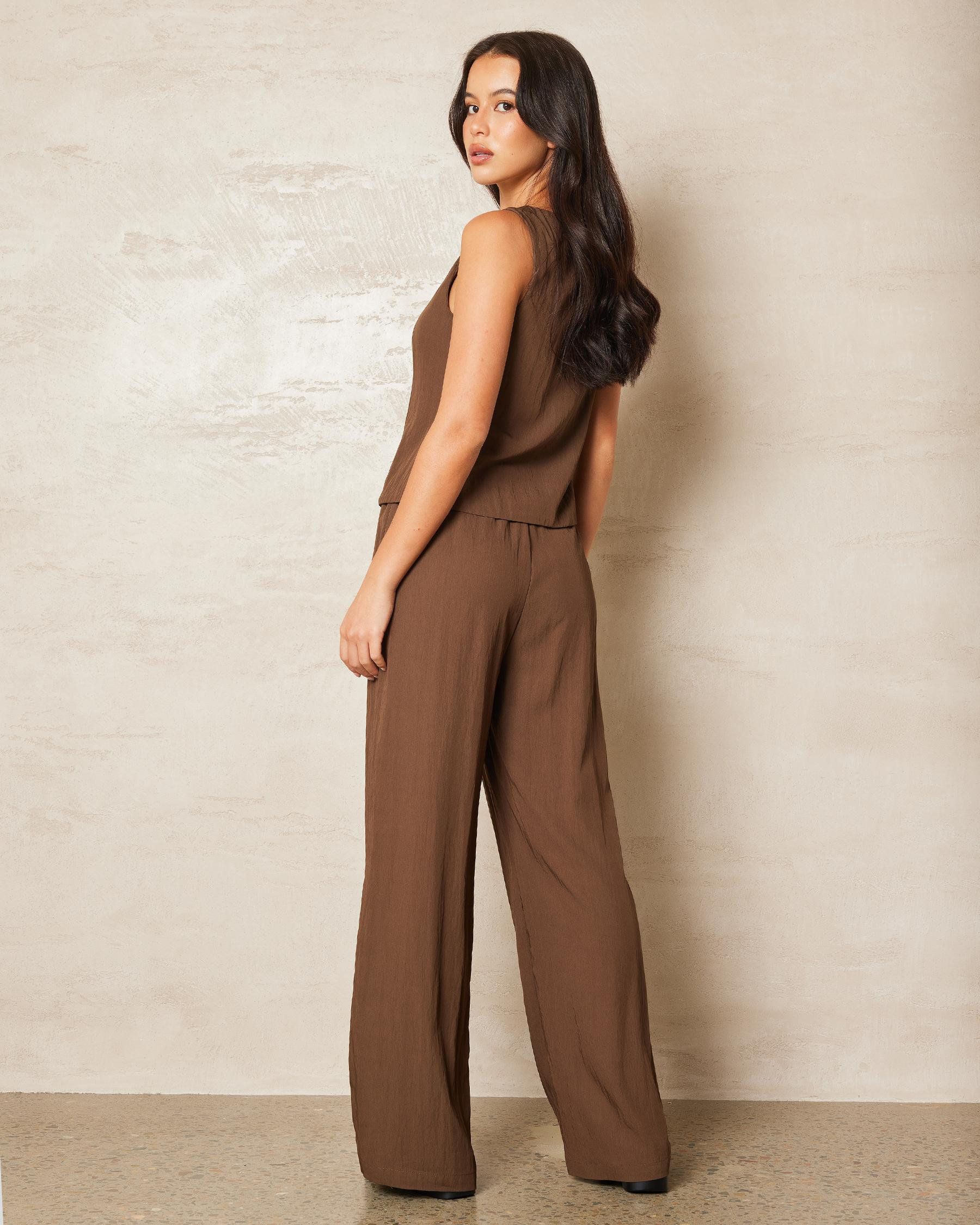 Emmi Cupro Pants