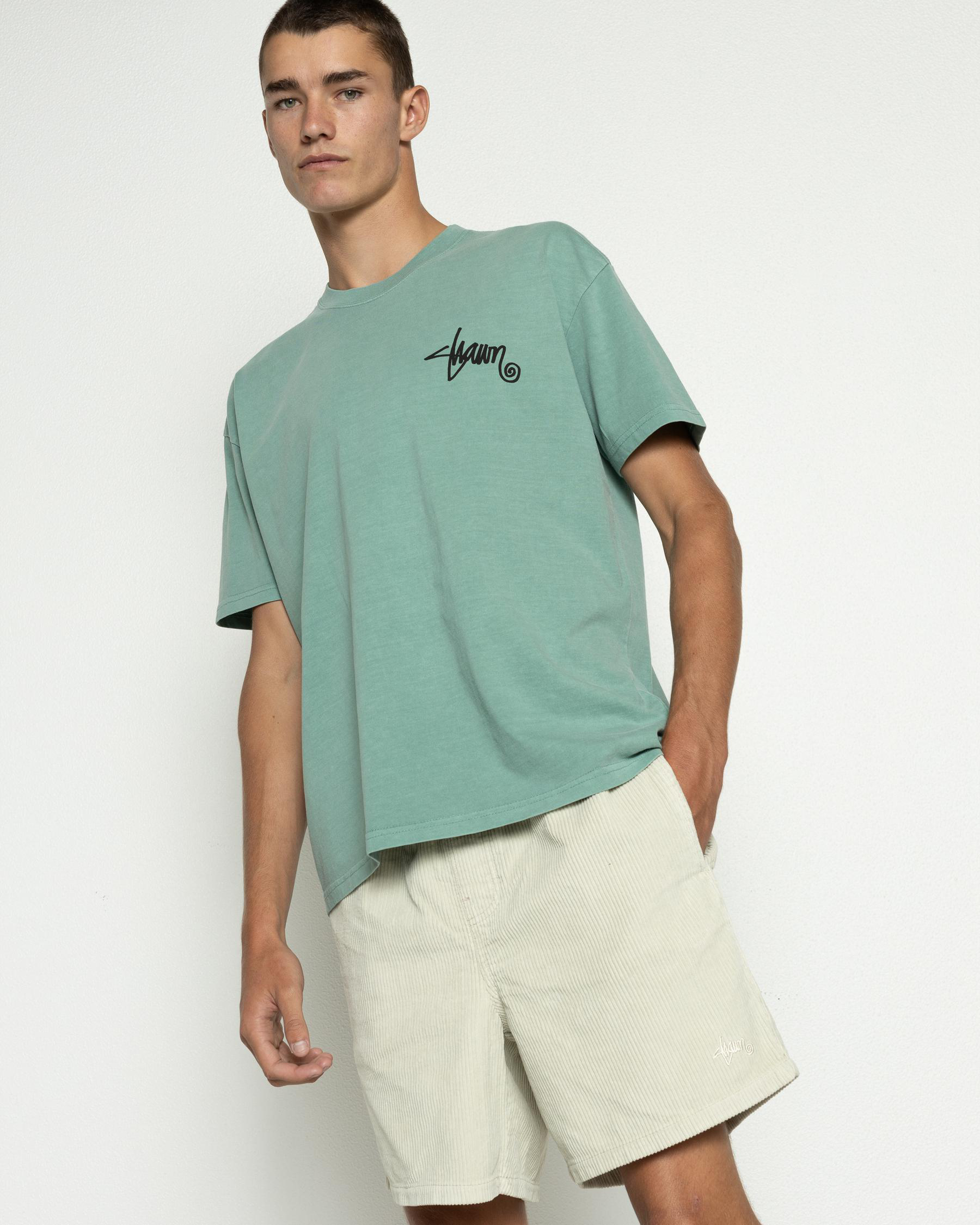 Shawn Script T-Shirt