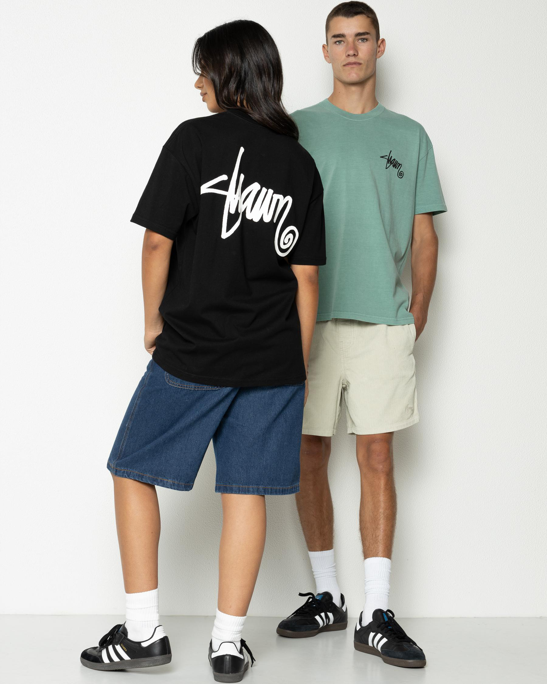 Shawn Script T-Shirt