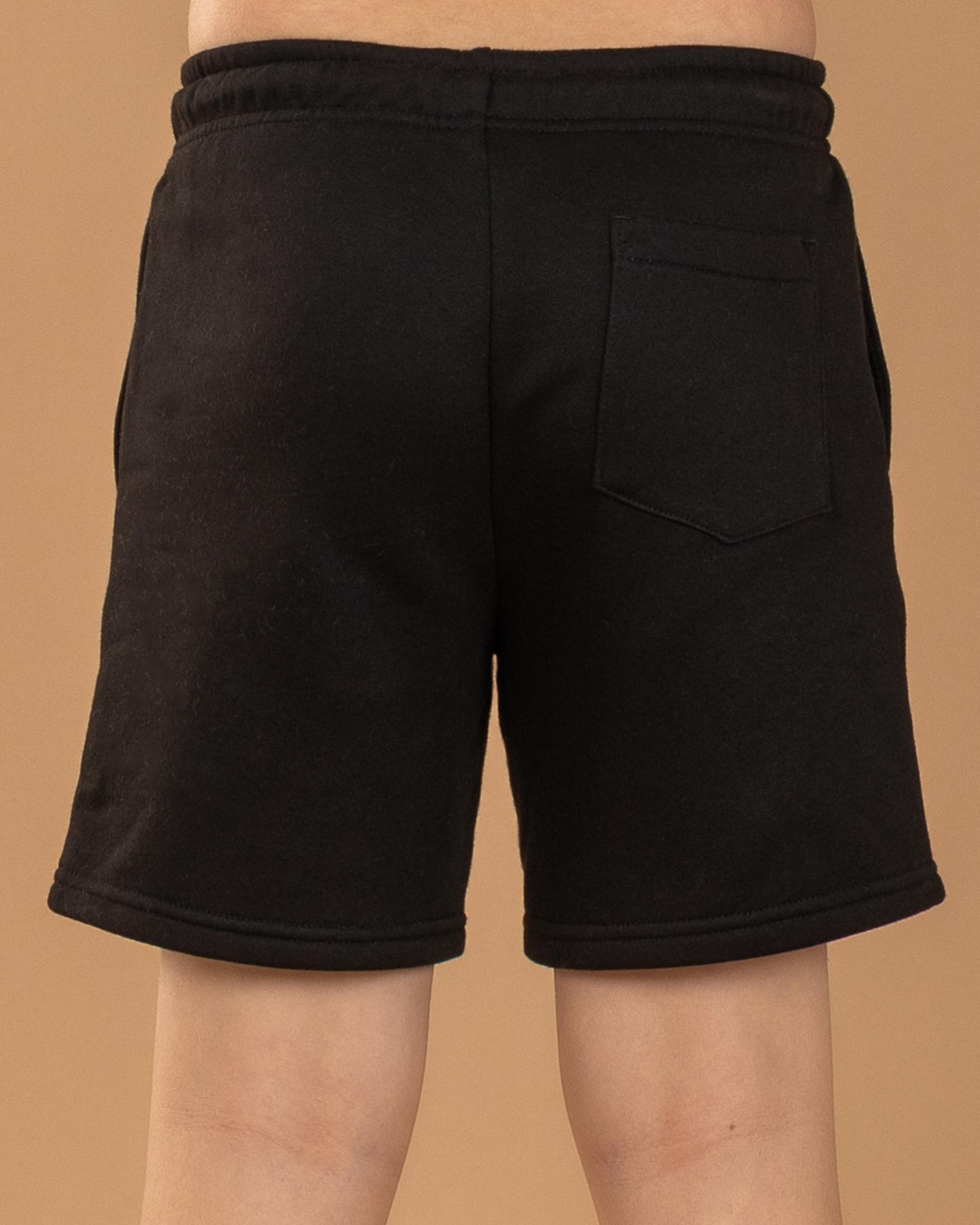 Classic Dot Track Shorts