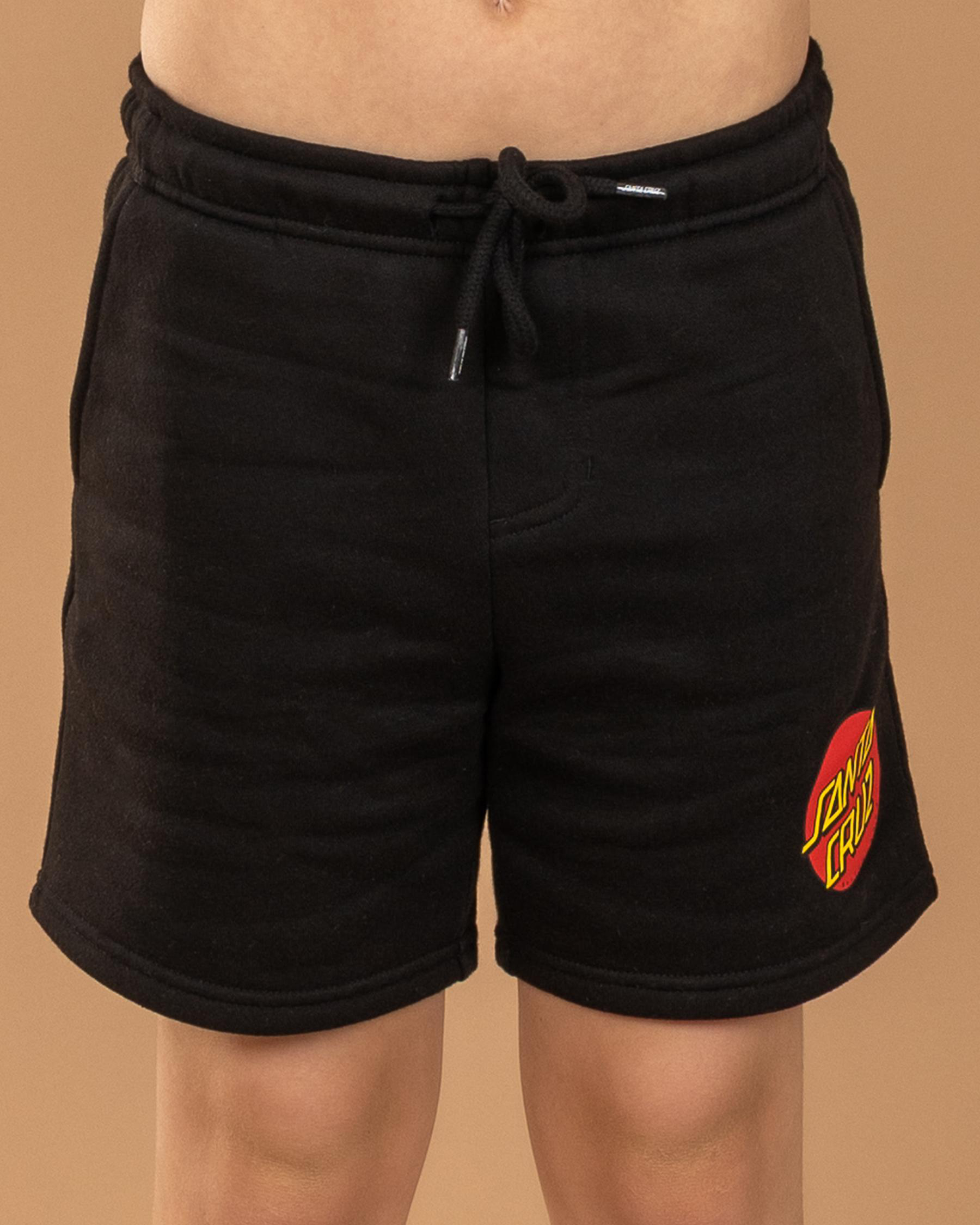 Classic Dot Track Shorts