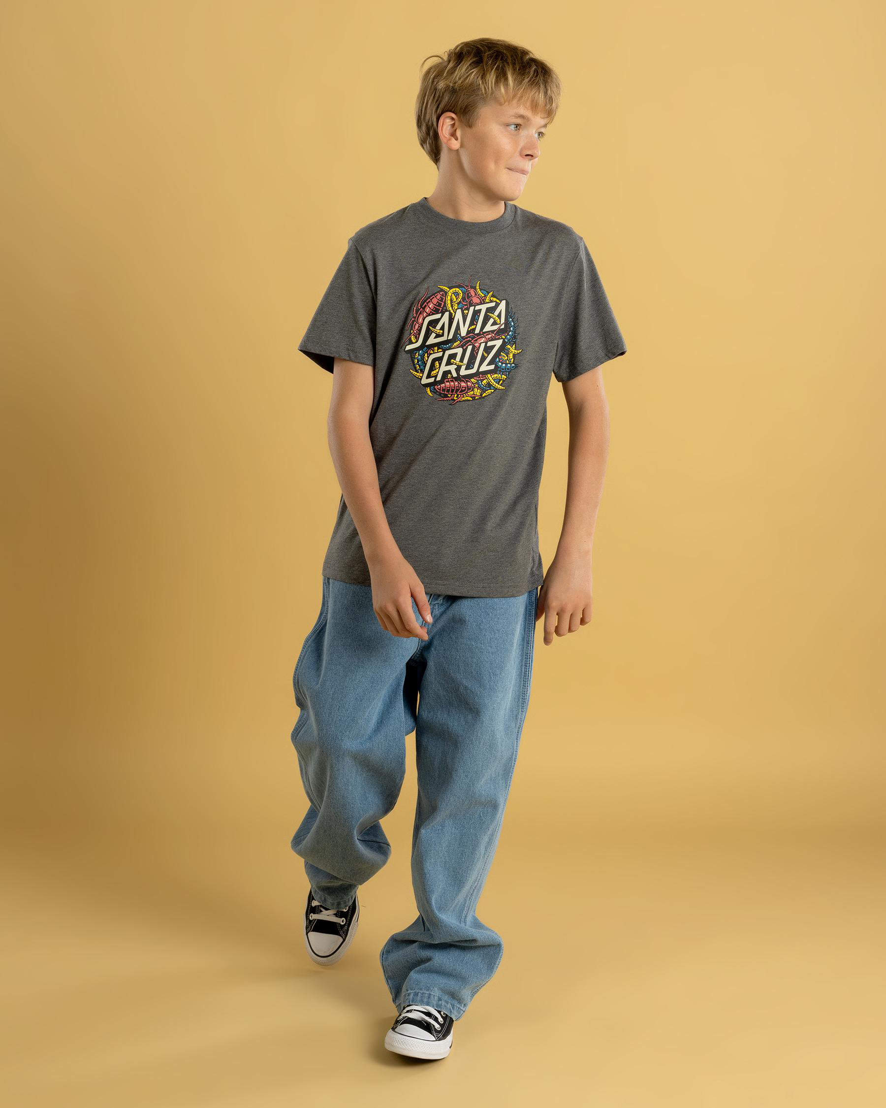 Bug Dot Front T-Shirt