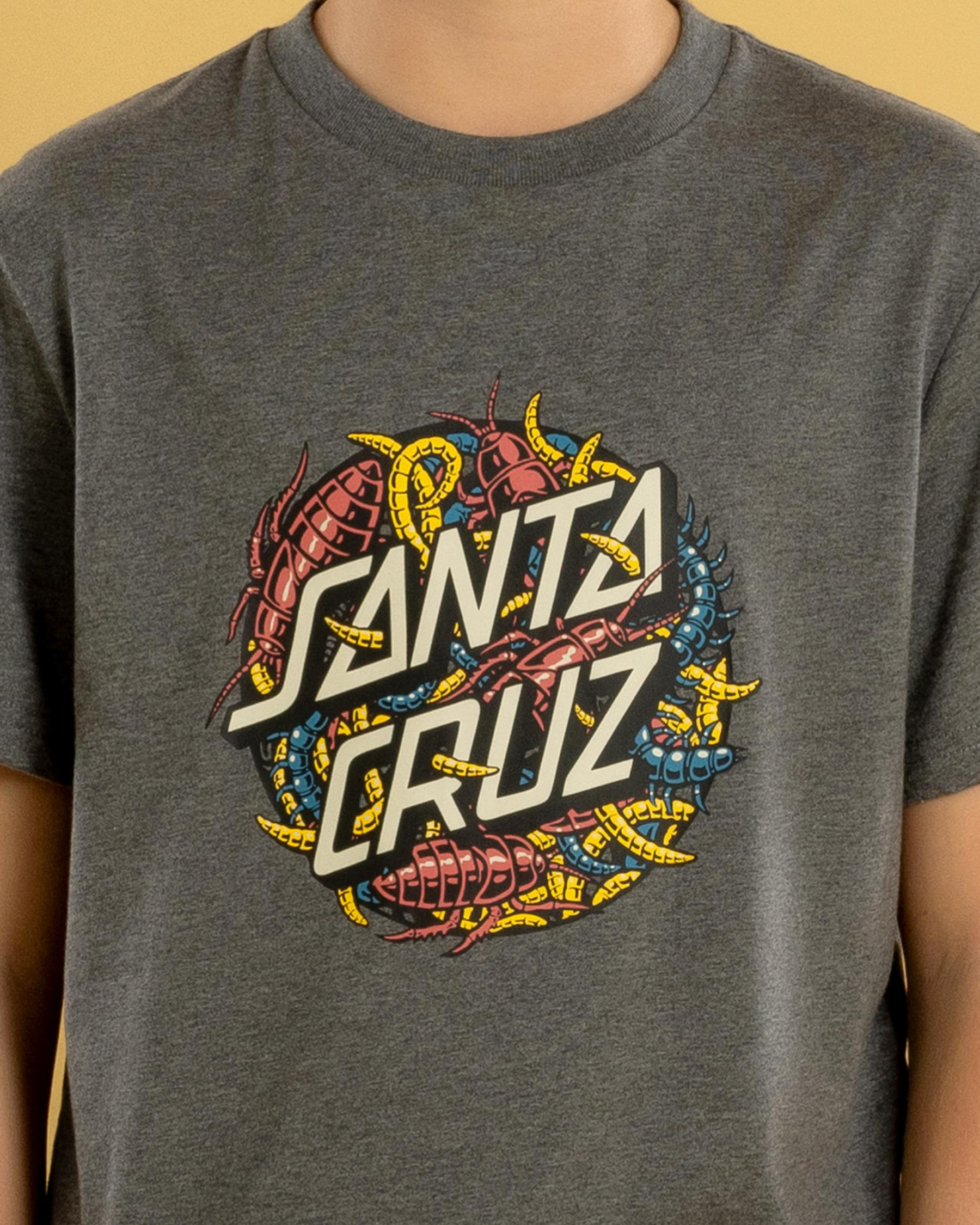 Bug Dot Front T-Shirt