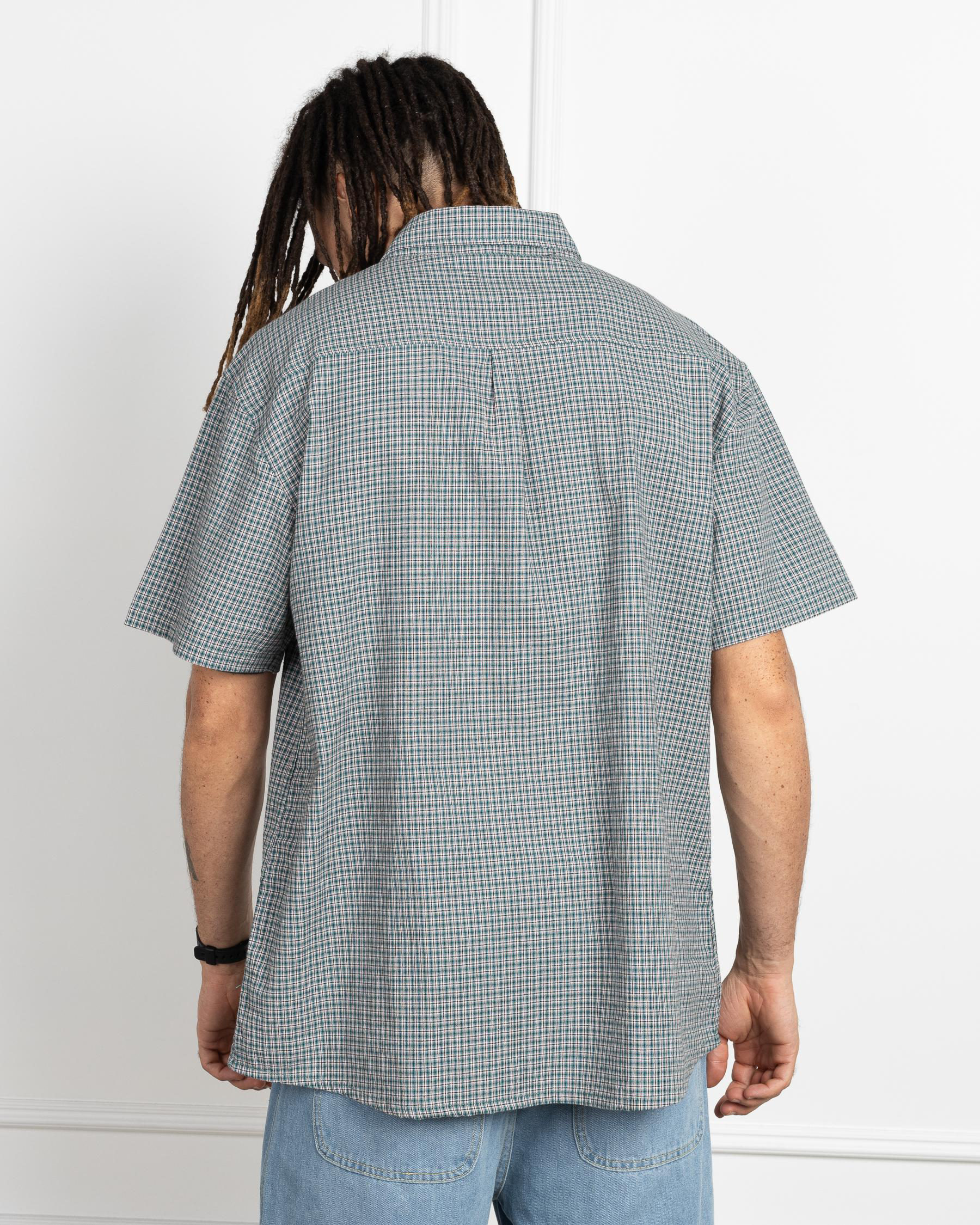 Oxford Classic Short Sleeve Shirt