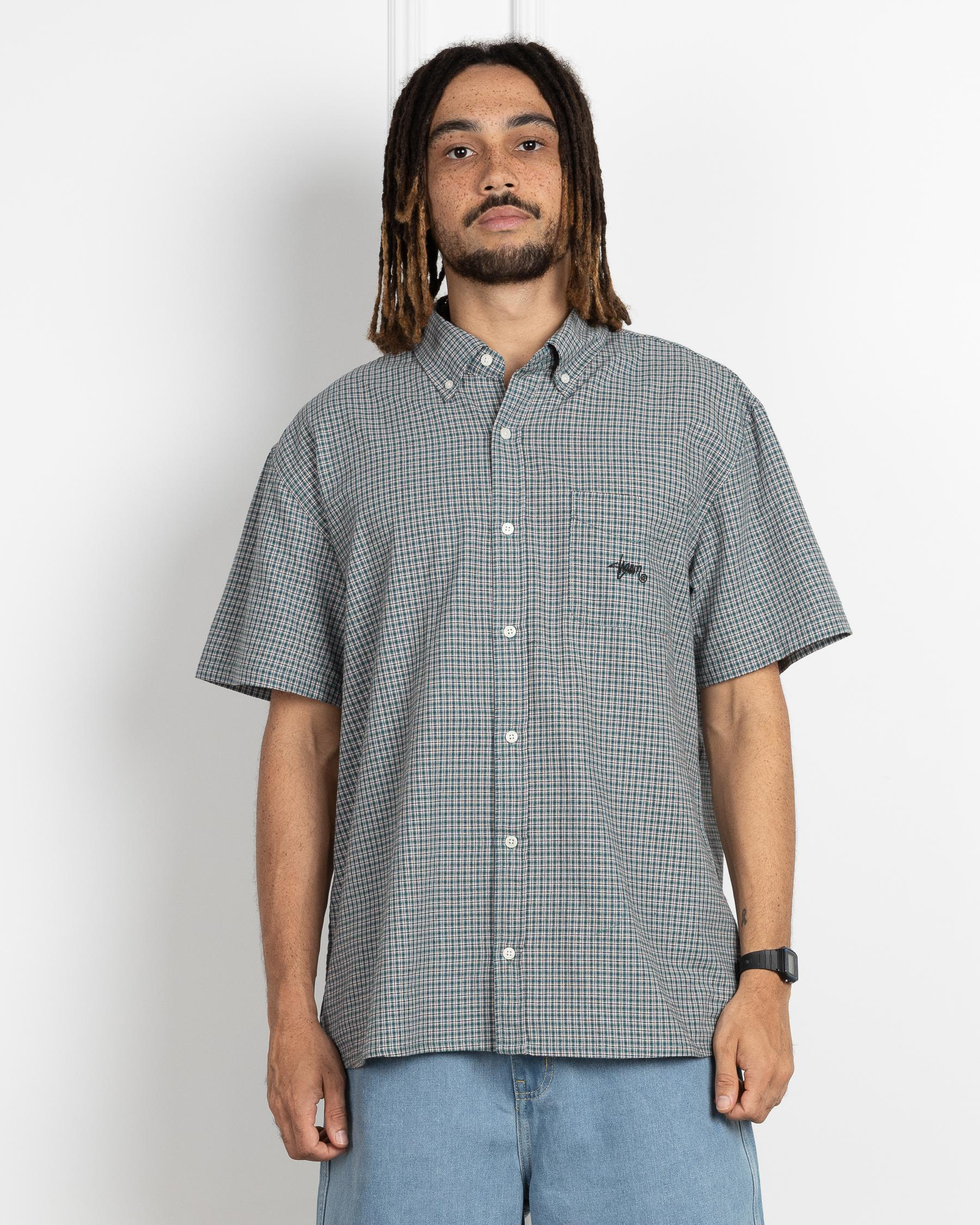 Oxford Classic Short Sleeve Shirt