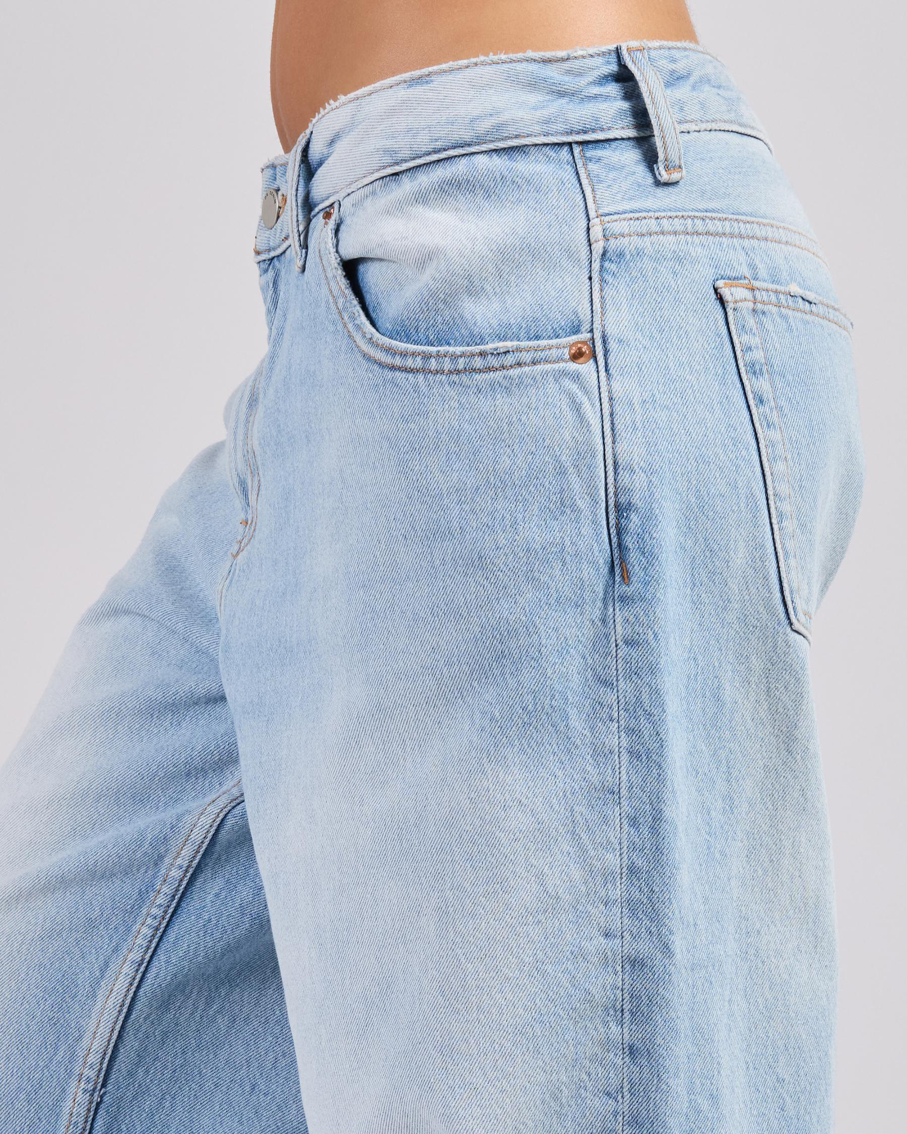 Hill Low Baggy Jeans
