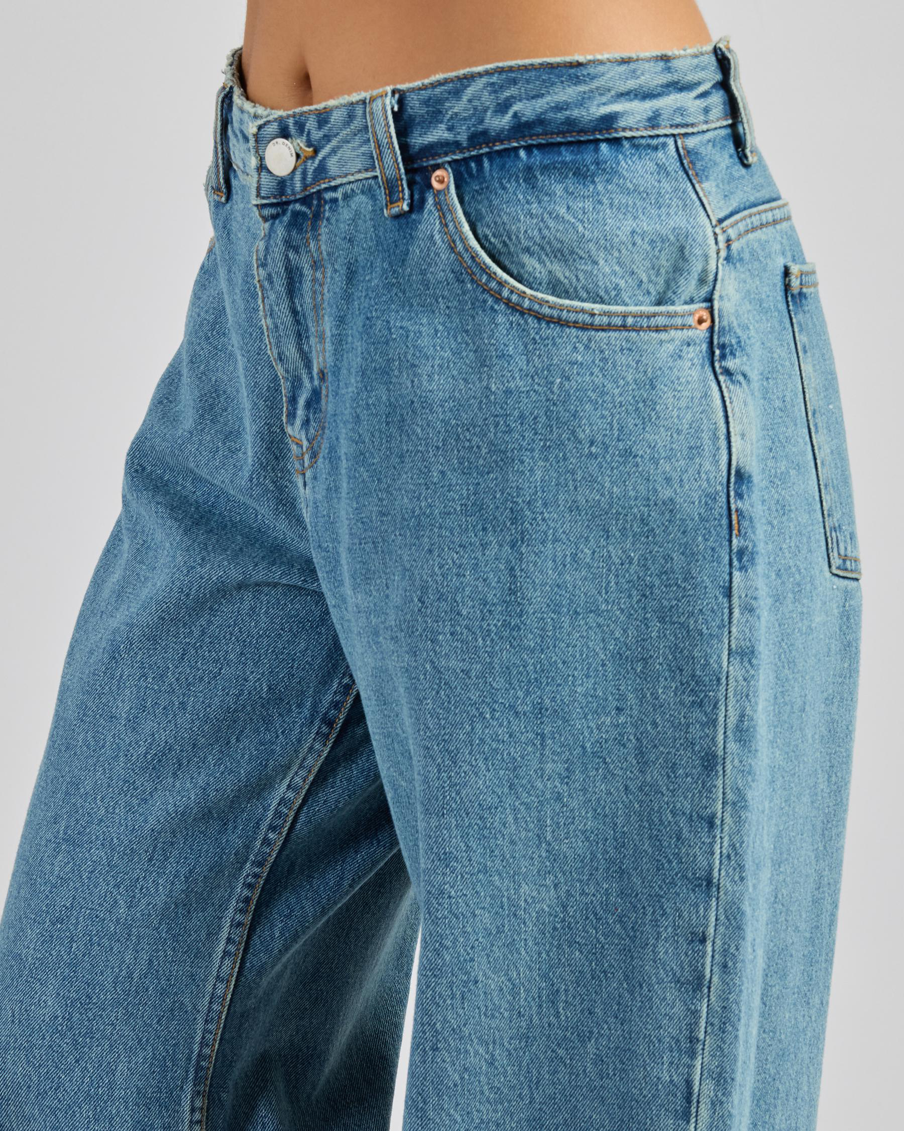 Hill Baggy Low Jeans