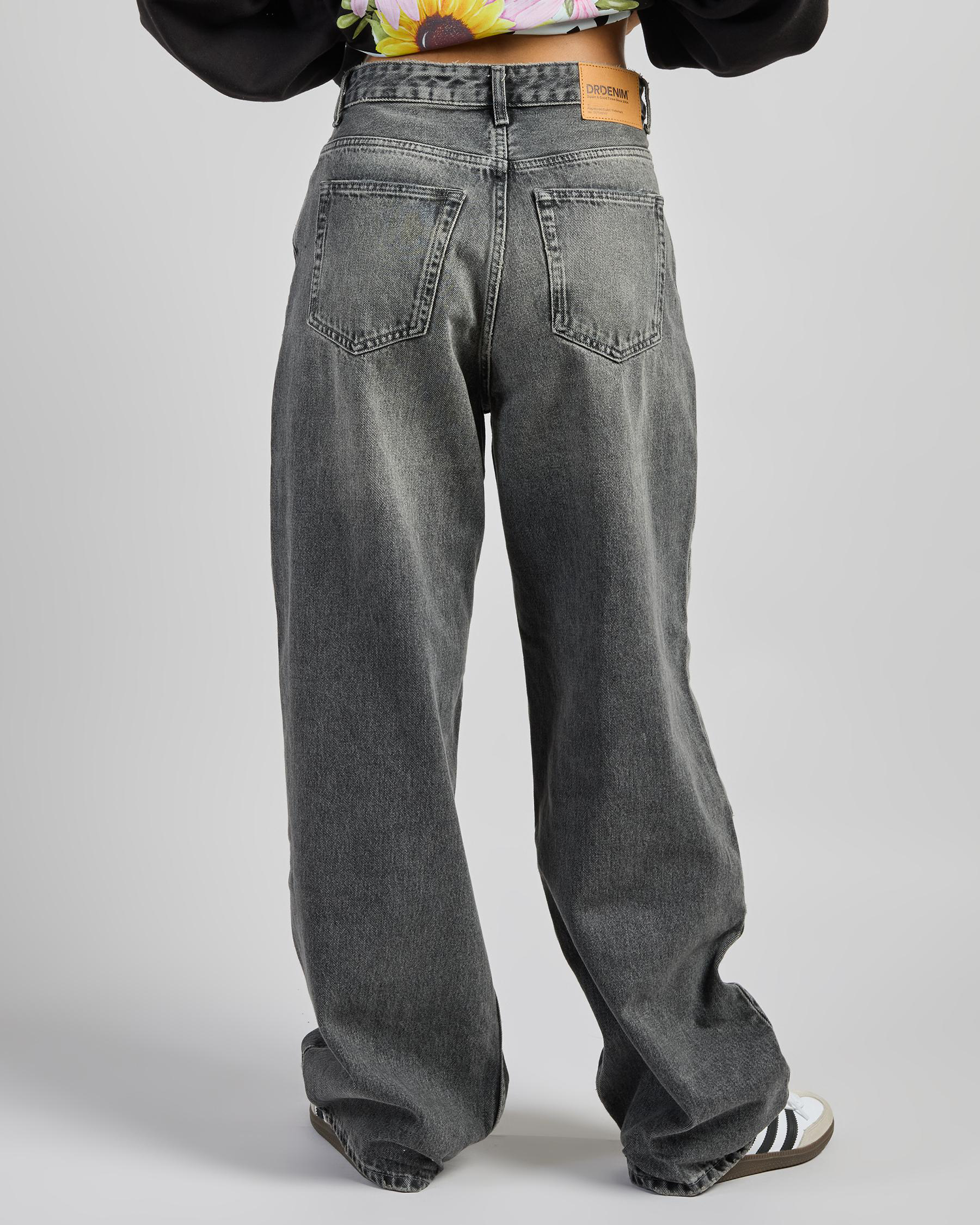 Donna Mid Baggy Jeans