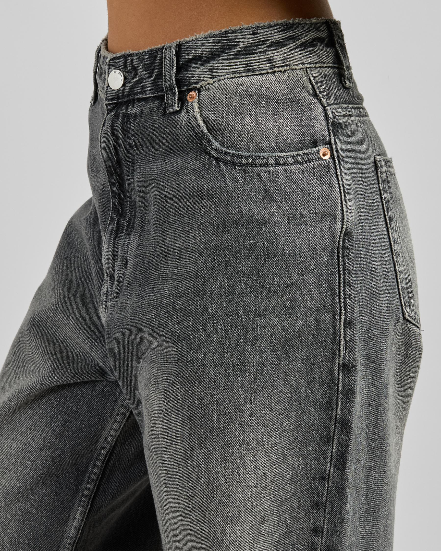 Donna Mid Baggy Jeans