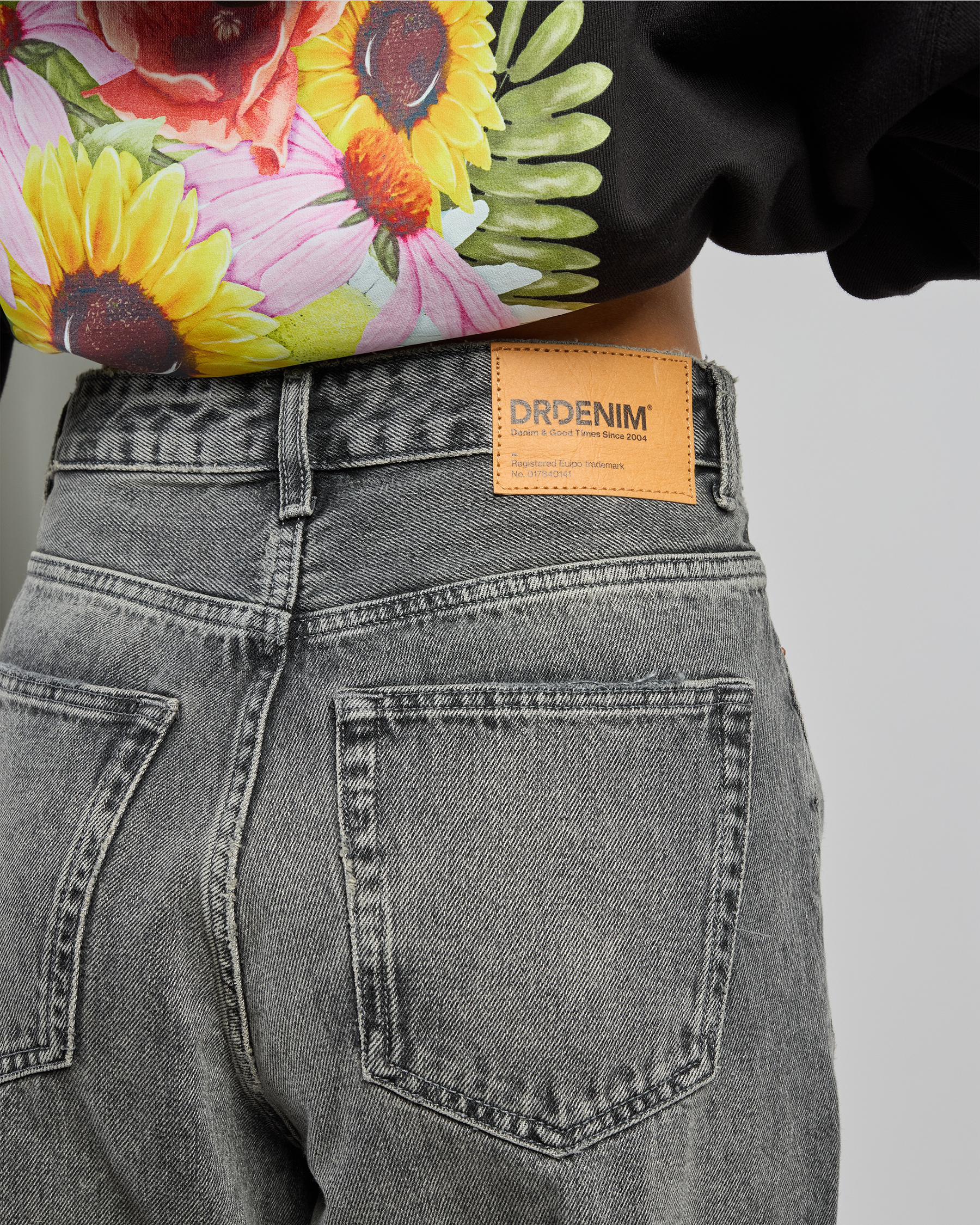 Donna Mid Baggy Jeans