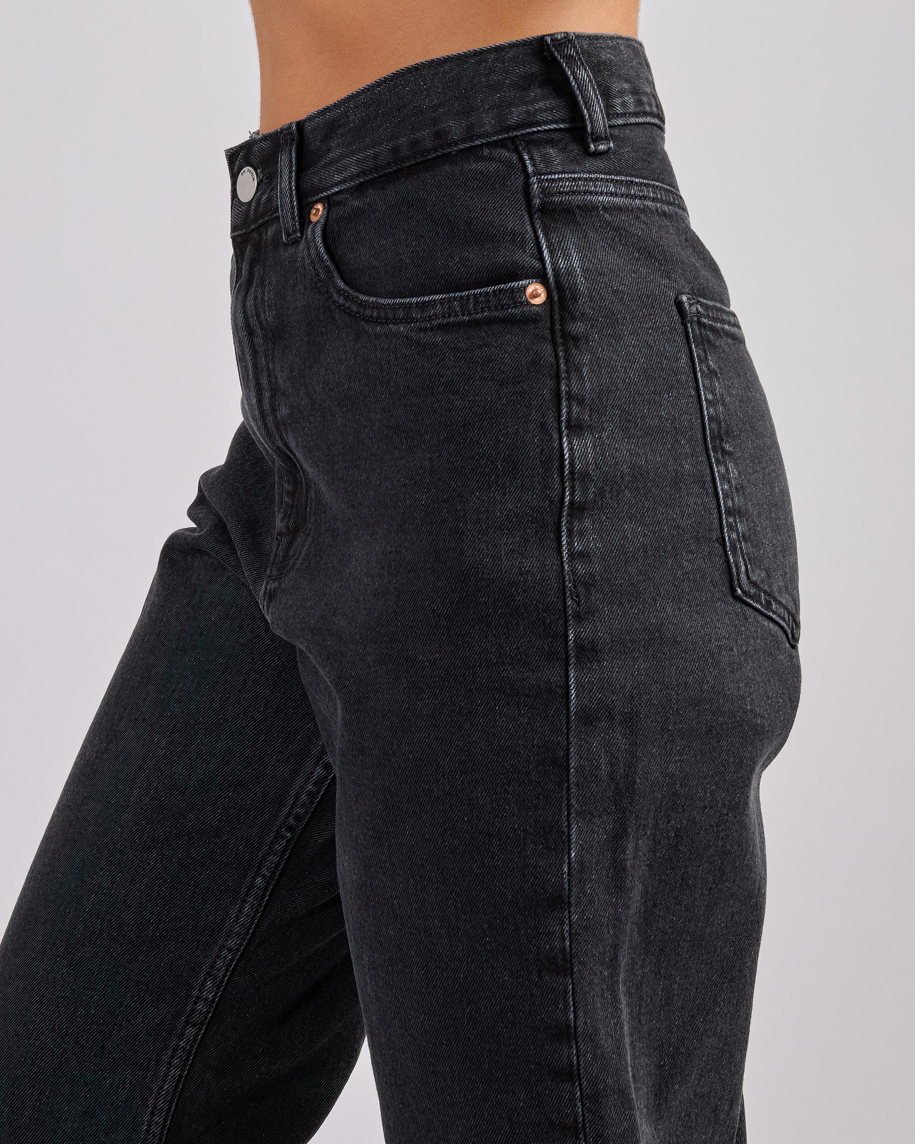 Echo High Straight Jeans