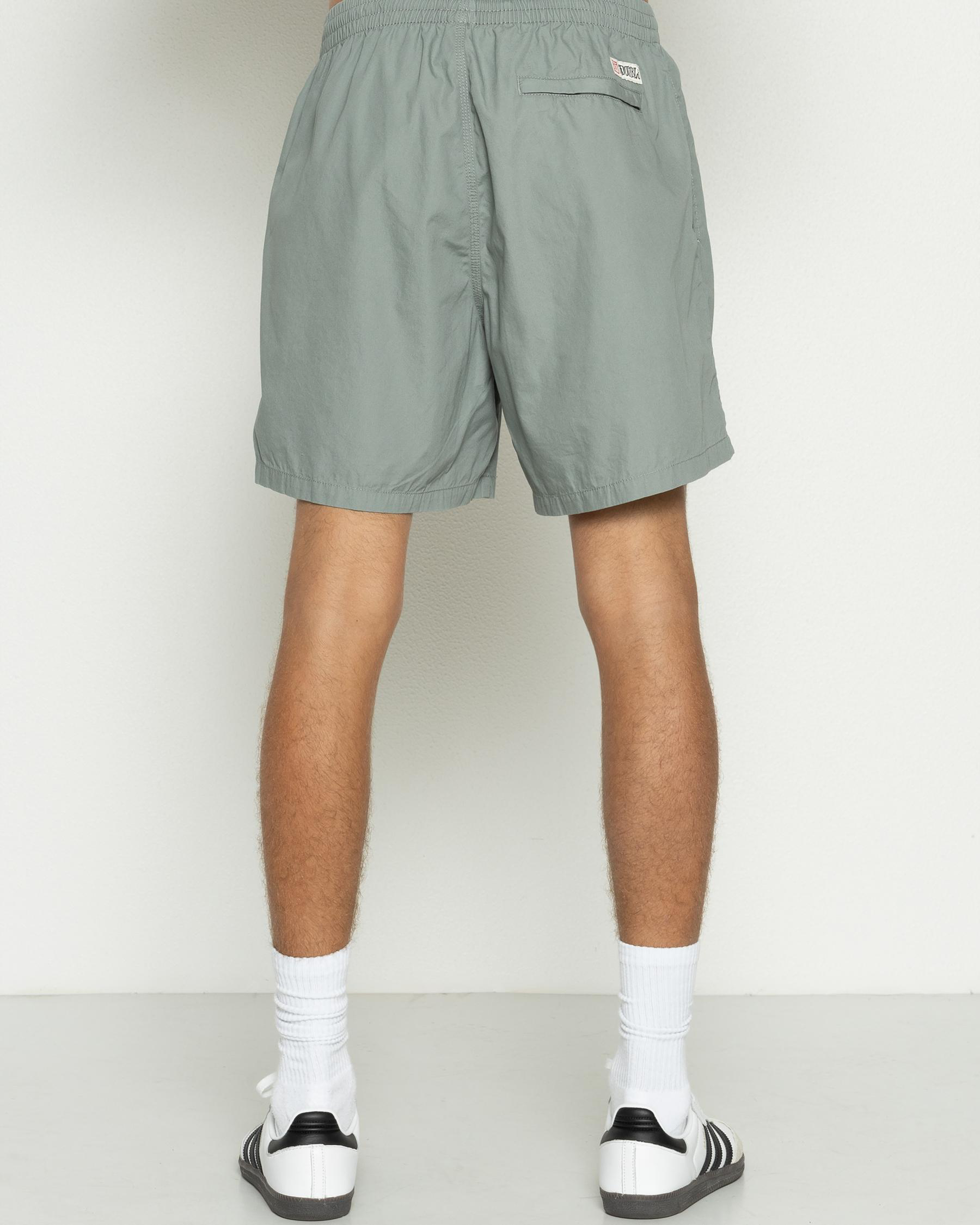 Poplin Coast Shorts