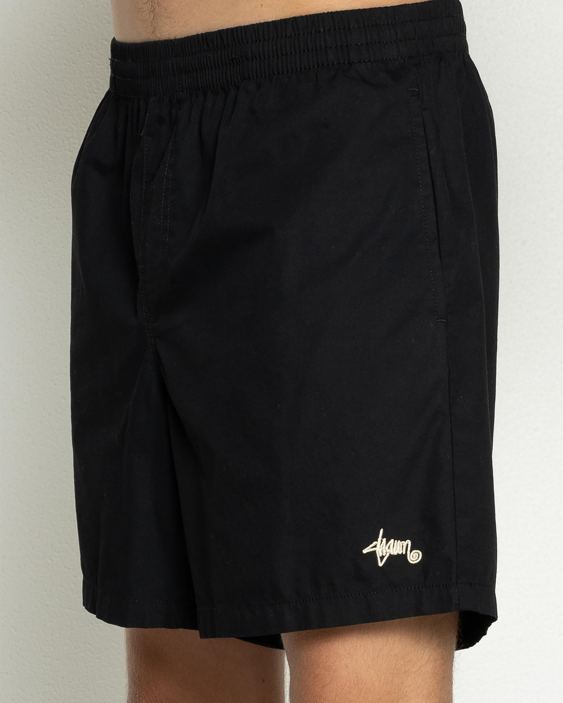 Poplin Coast Shorts
