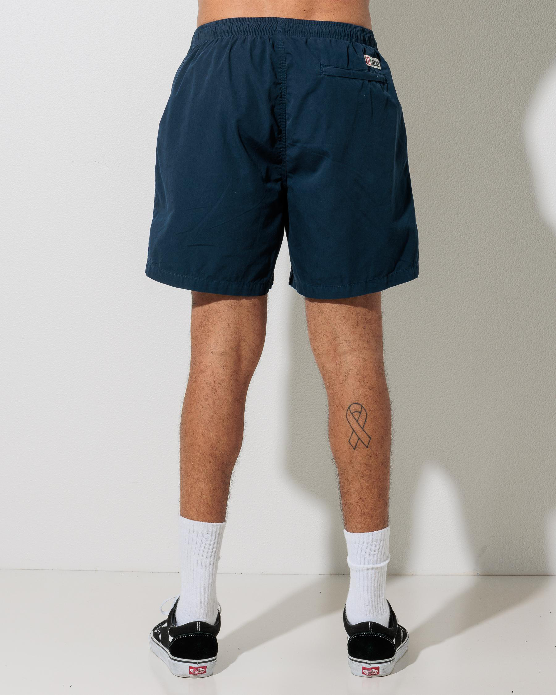 Poplin Coast Shorts