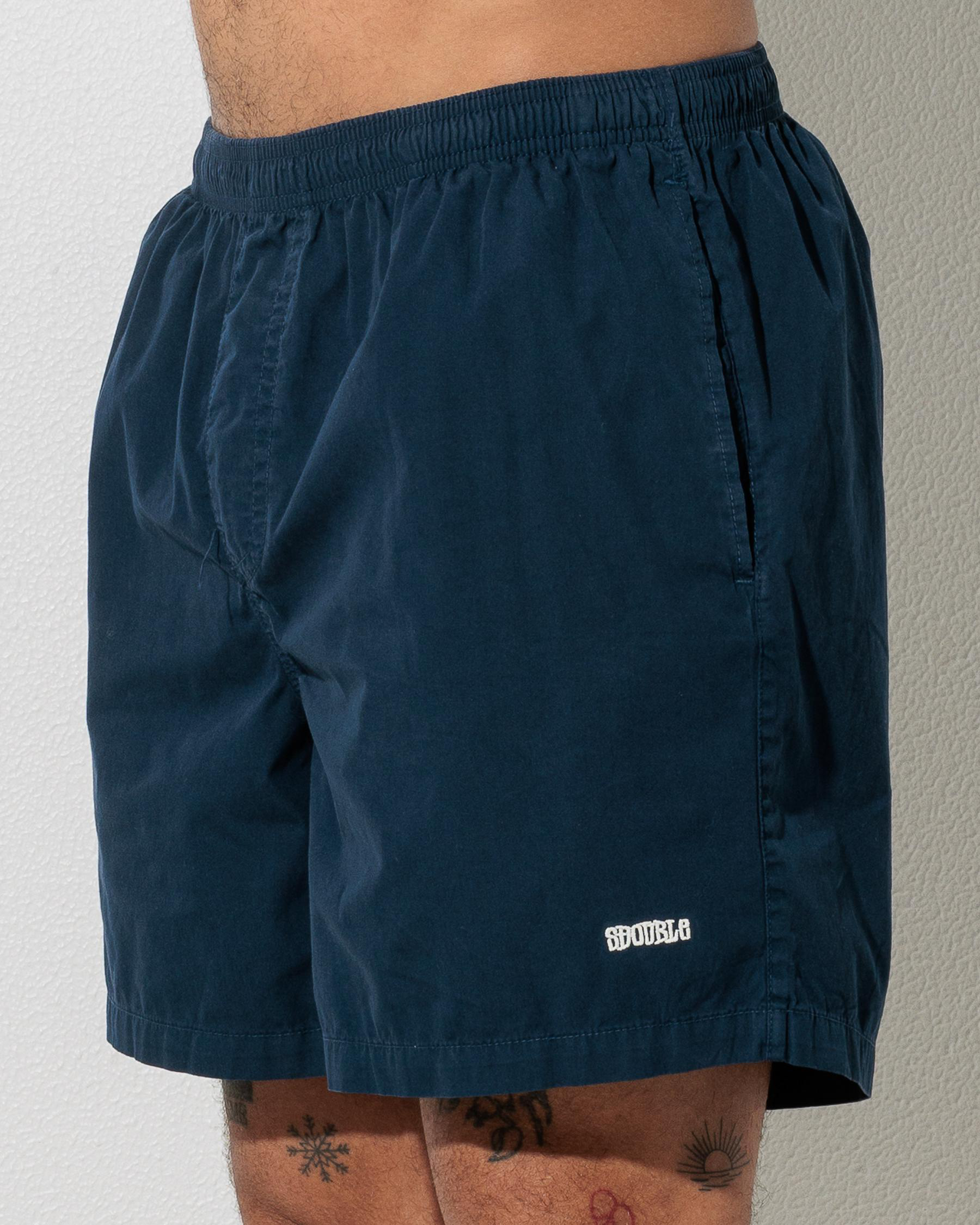 Poplin Coast Shorts
