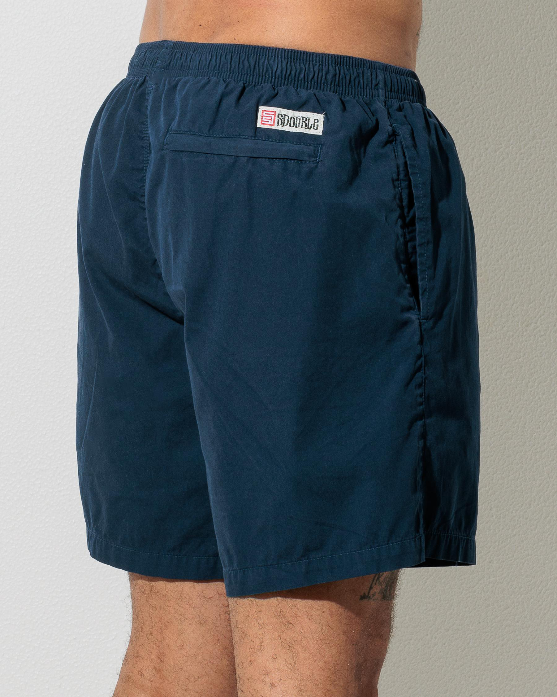 Poplin Coast Shorts