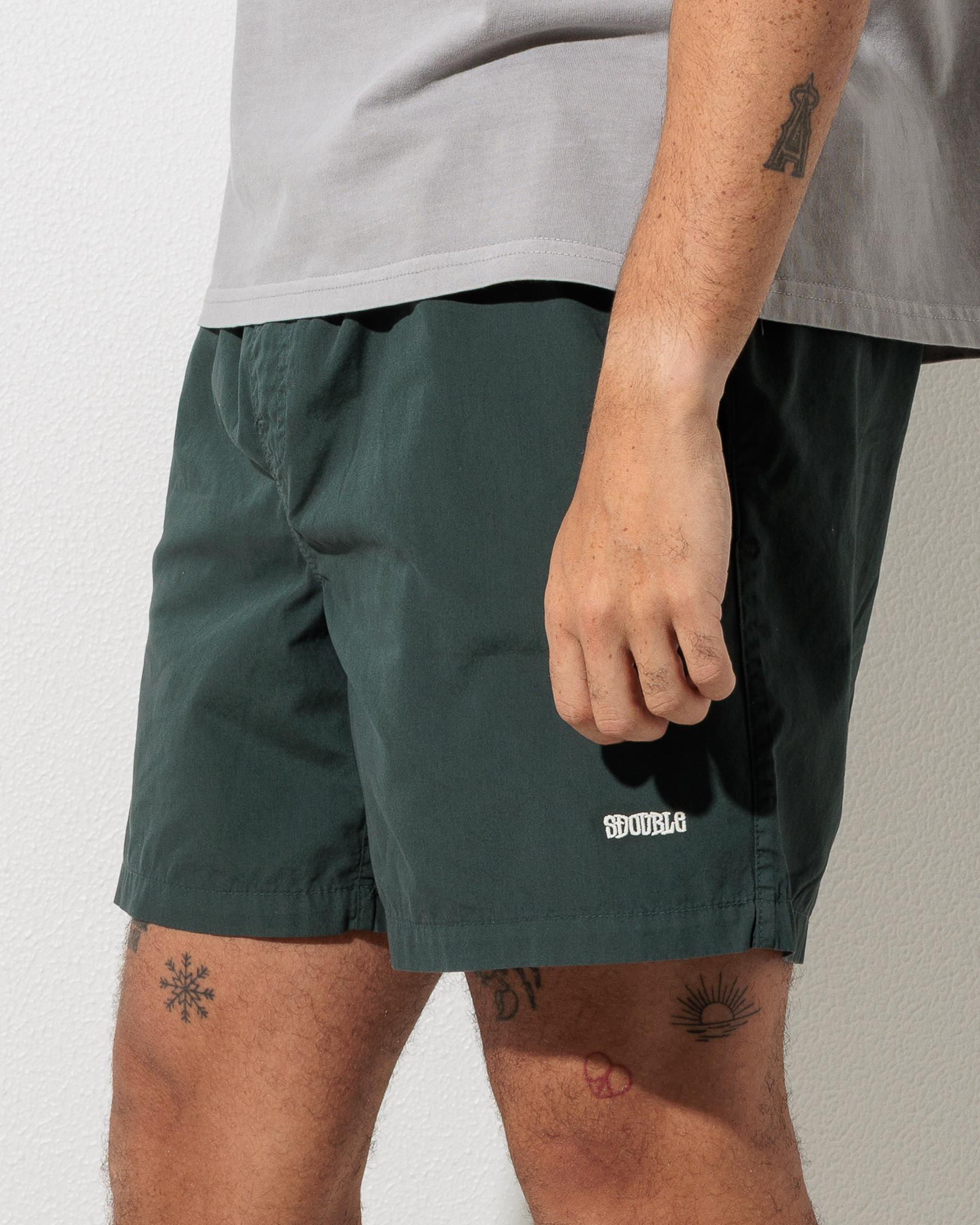 Poplin Coast Shorts