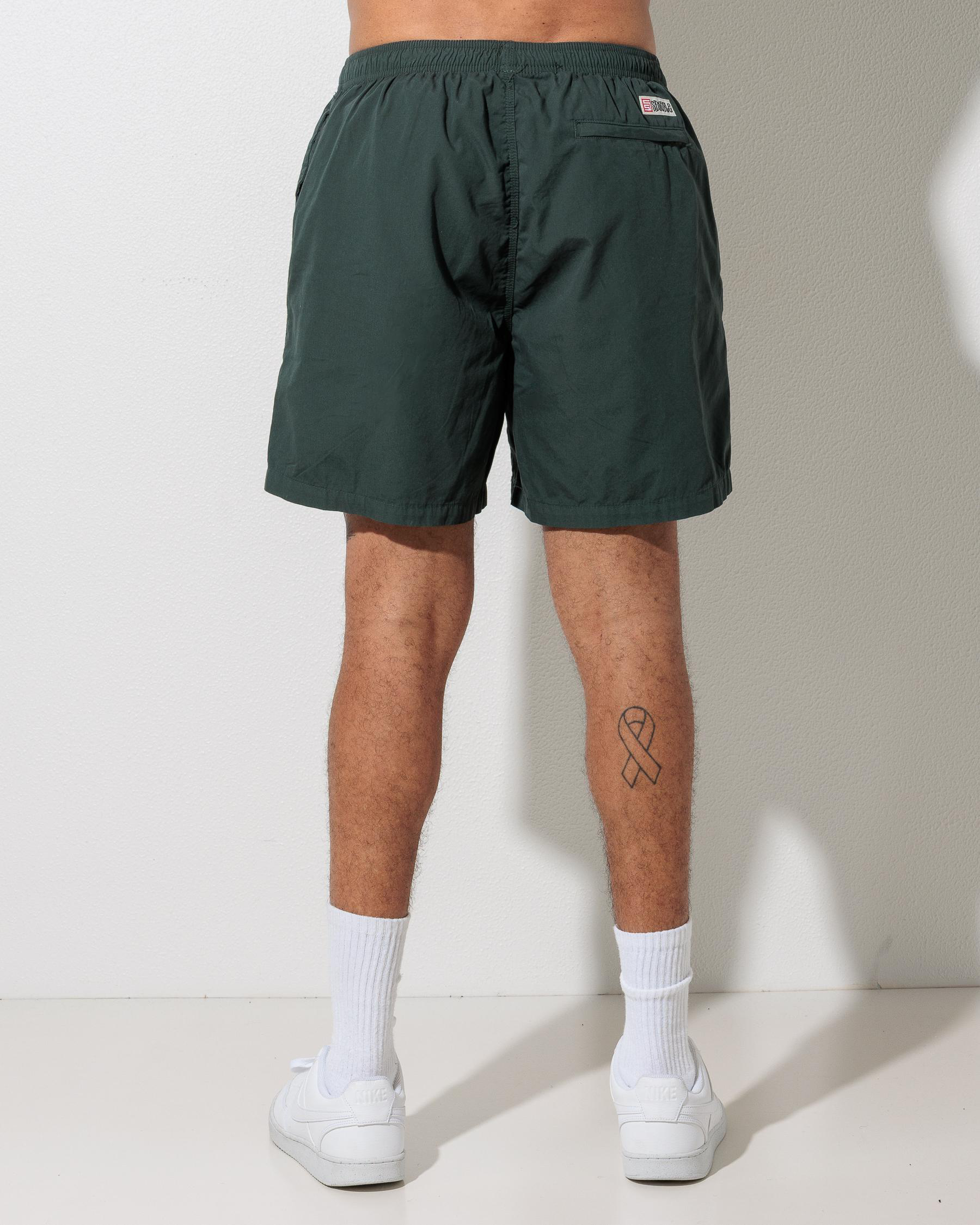 Poplin Coast Shorts