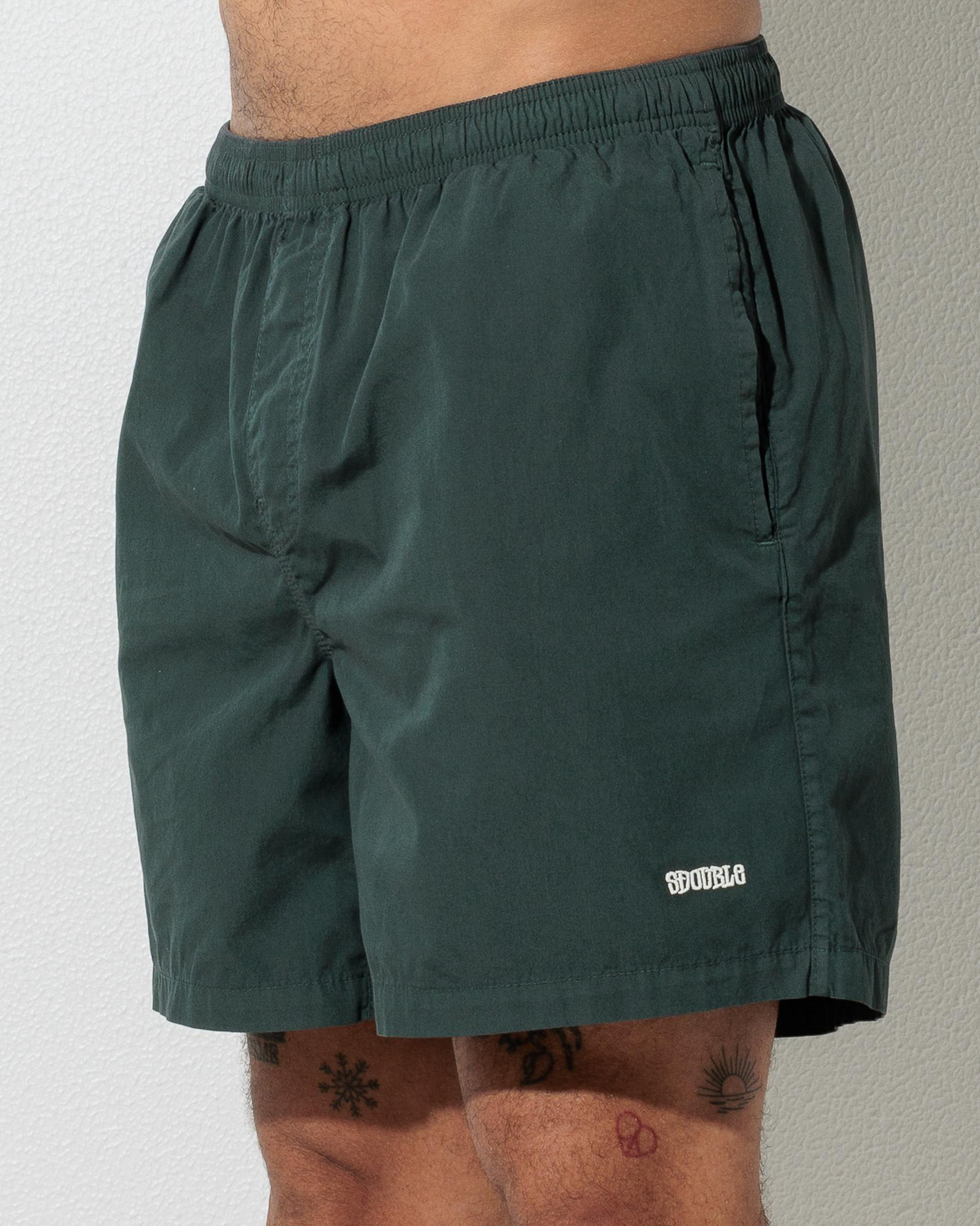Poplin Coast Shorts